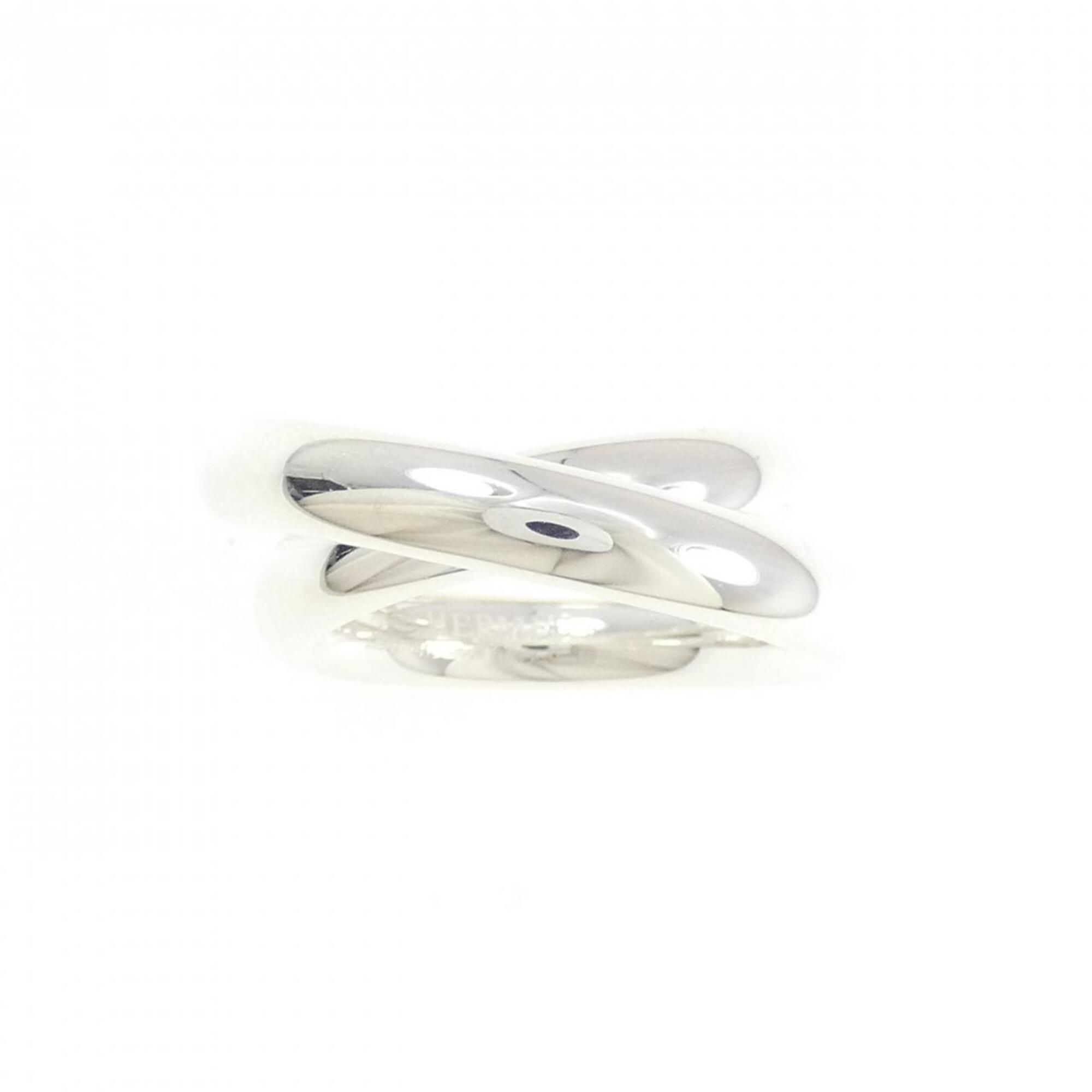 Band Ring (Pre-Owned) - Hermes - Modalova