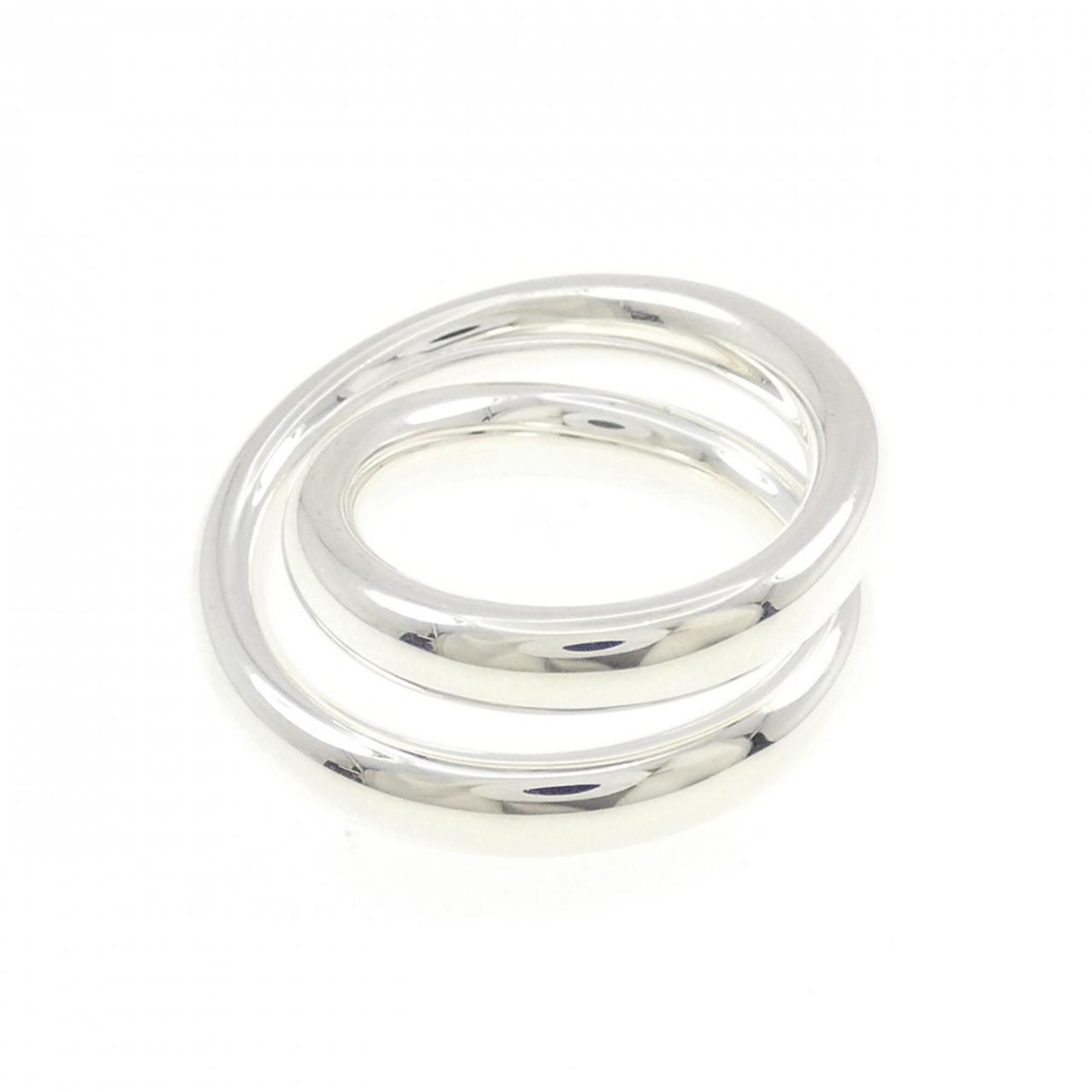 Band Ring (Pre-Owned) - Hermes - Modalova