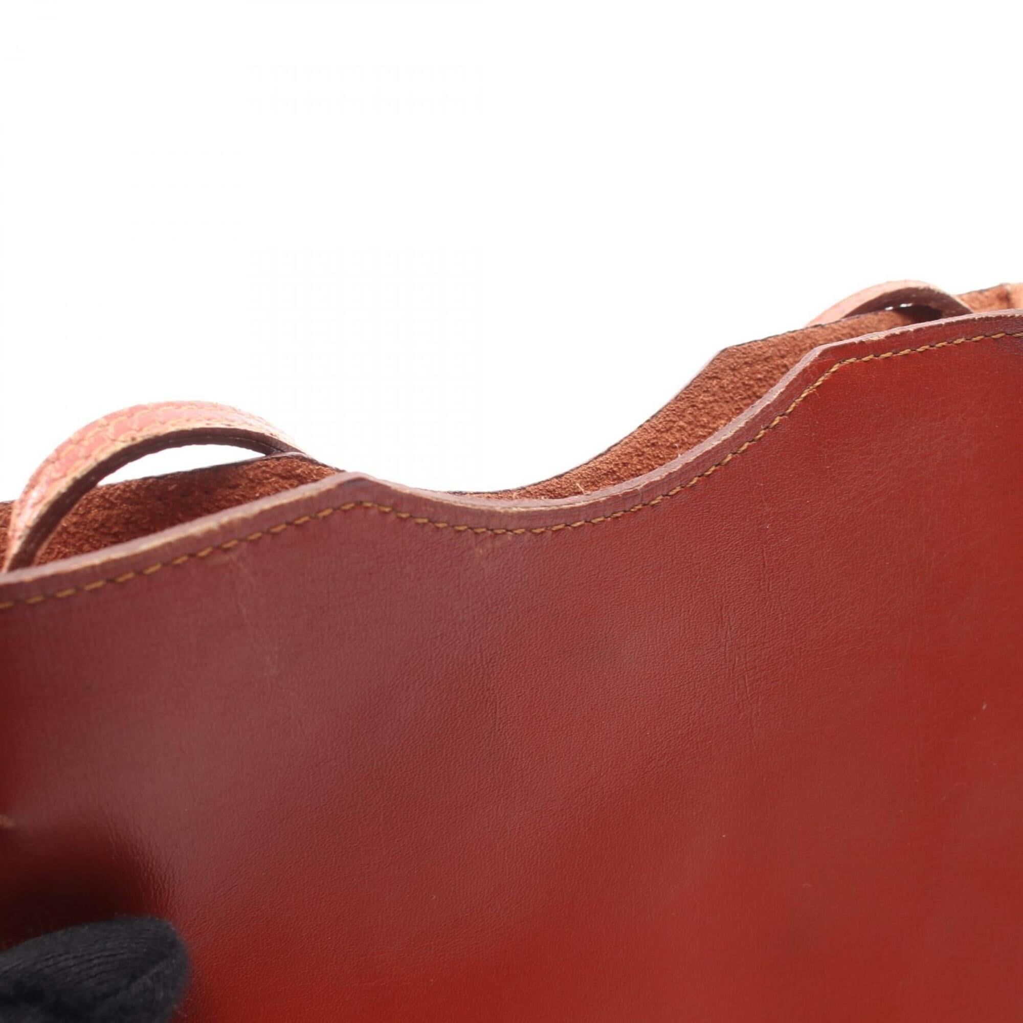Box Calf Leather Handbag Shoulder Bag (Pre-Owned) - Hermes - Modalova