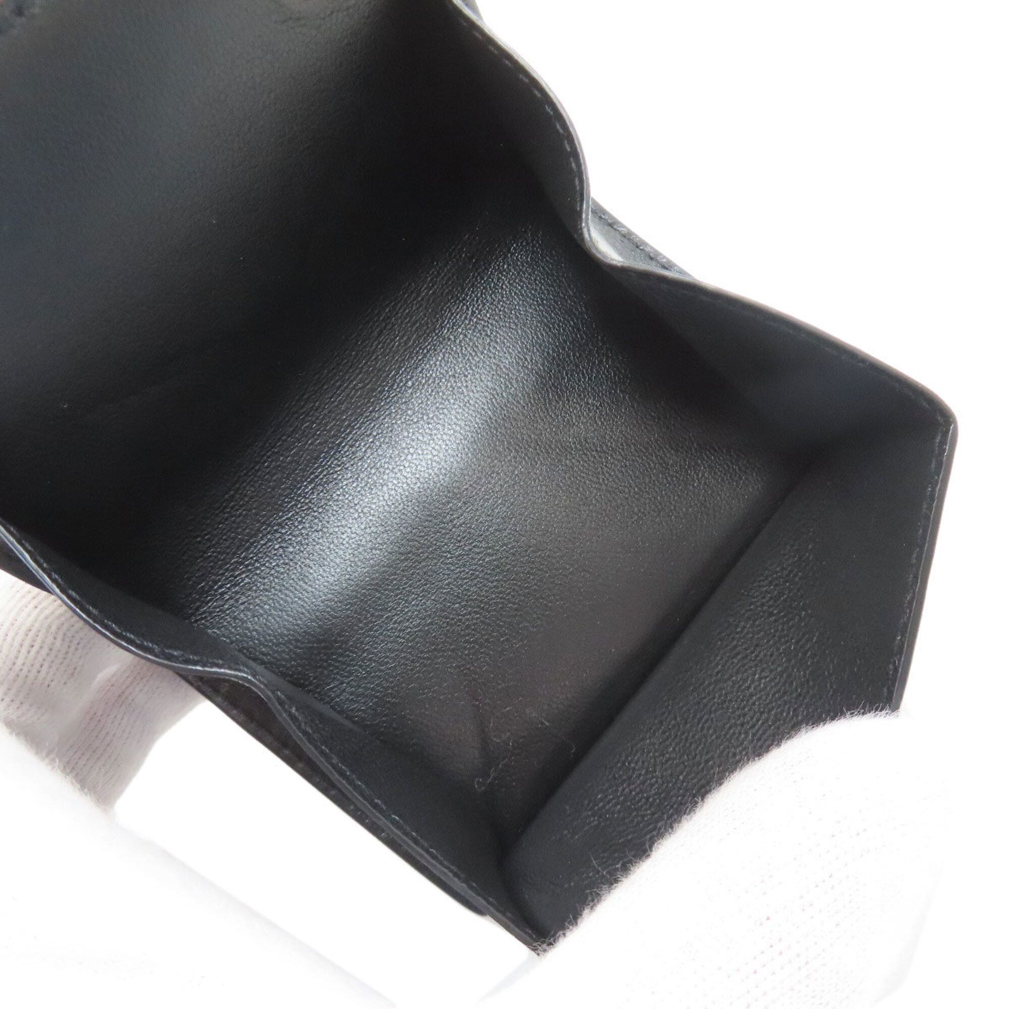 Leather Wallet (Tri-Fold) (Pre-Owned) - Yves Saint Laurent - Modalova