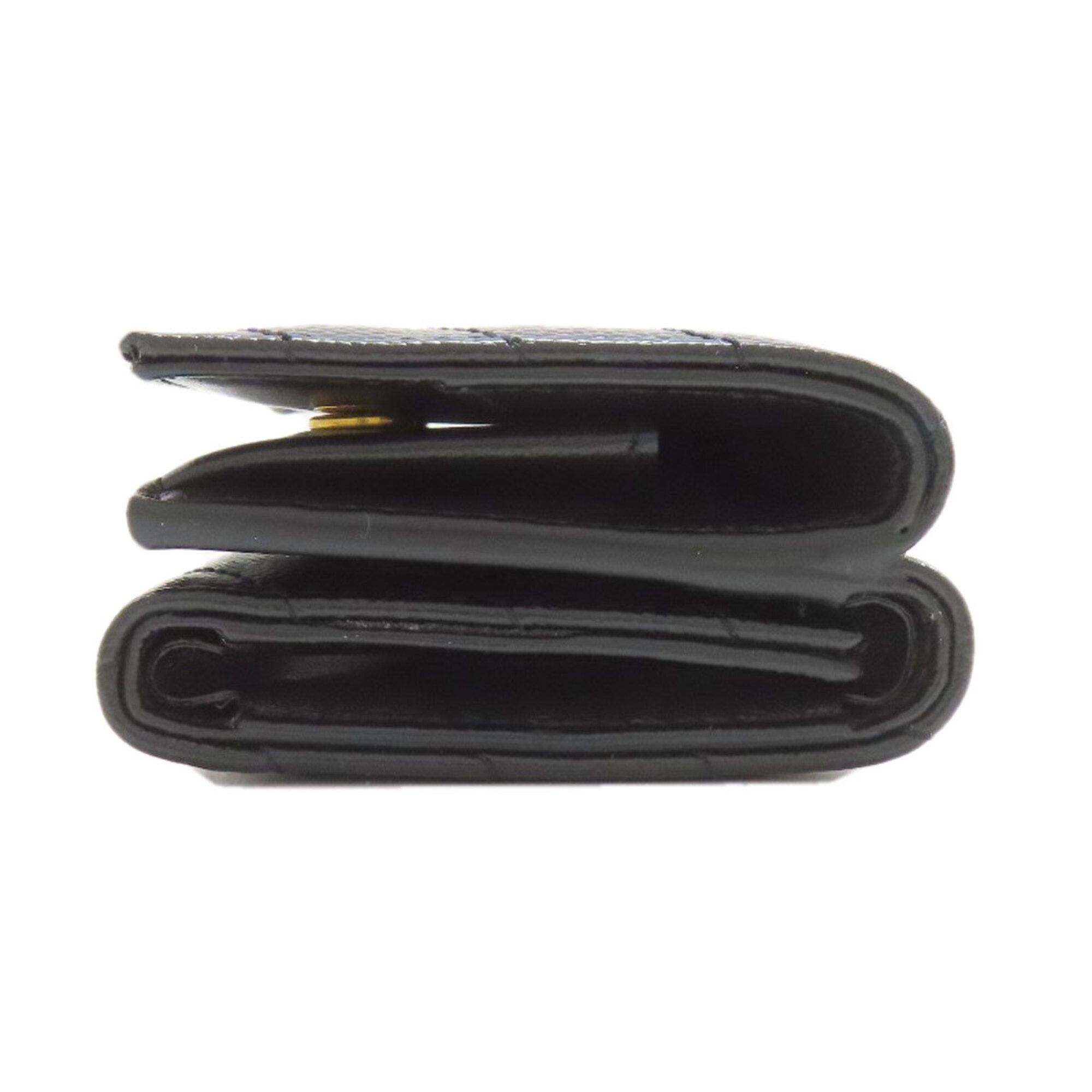 Leather Wallet (Tri-Fold) (Pre-Owned) - Yves Saint Laurent - Modalova