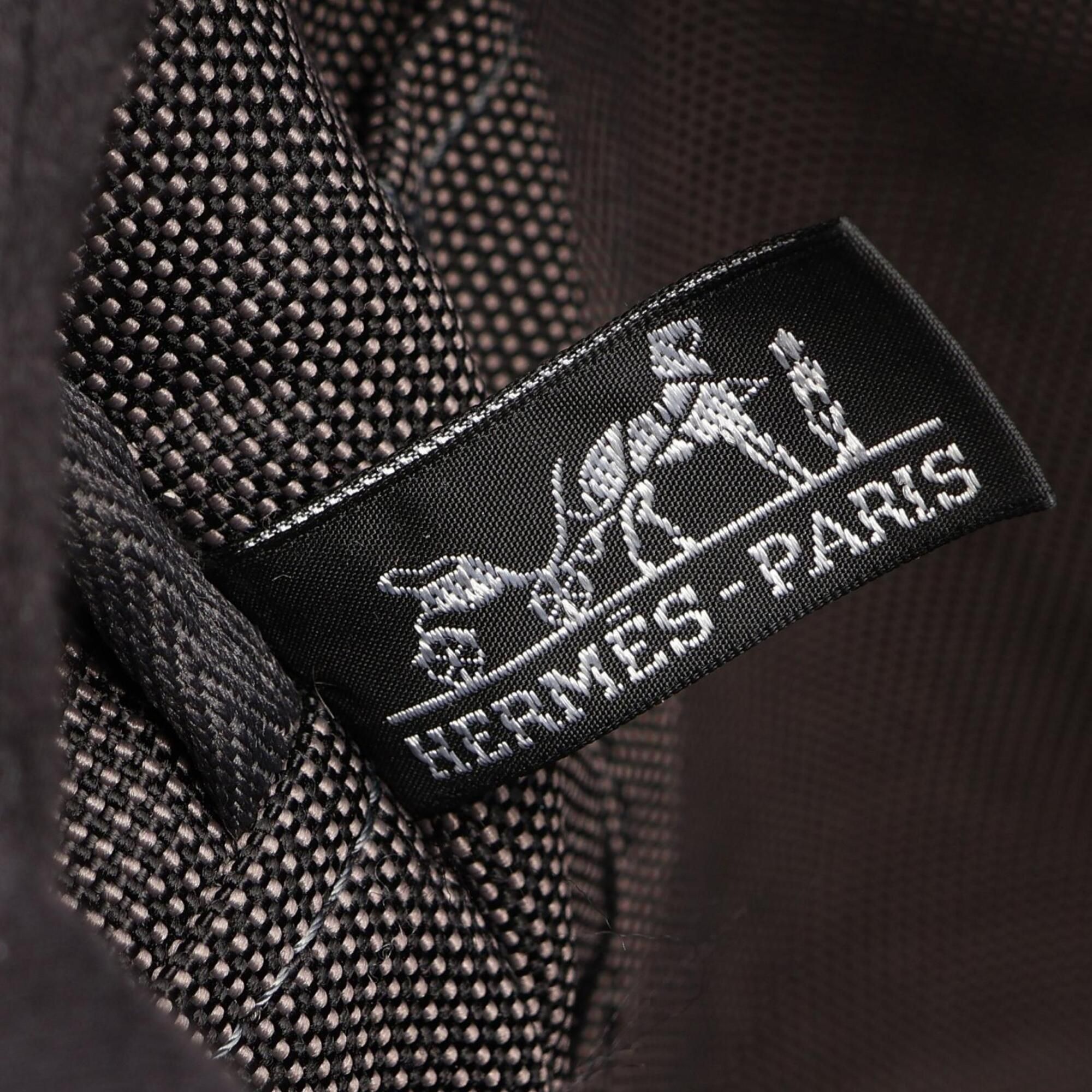 Nylon Canvas Backpack (Pre-Owned) - Hermes - Modalova