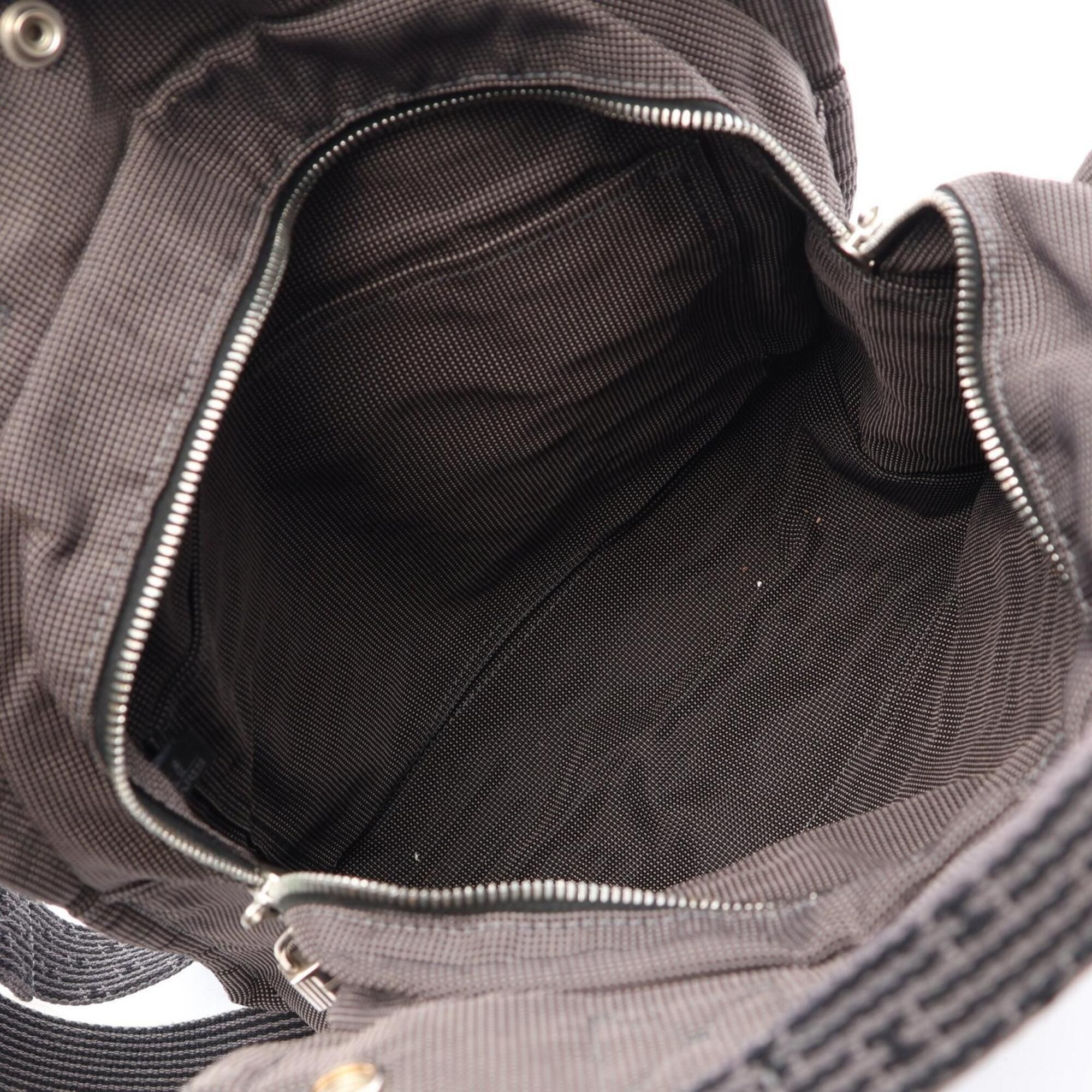 Nylon Canvas Backpack (Pre-Owned) - Hermes - Modalova