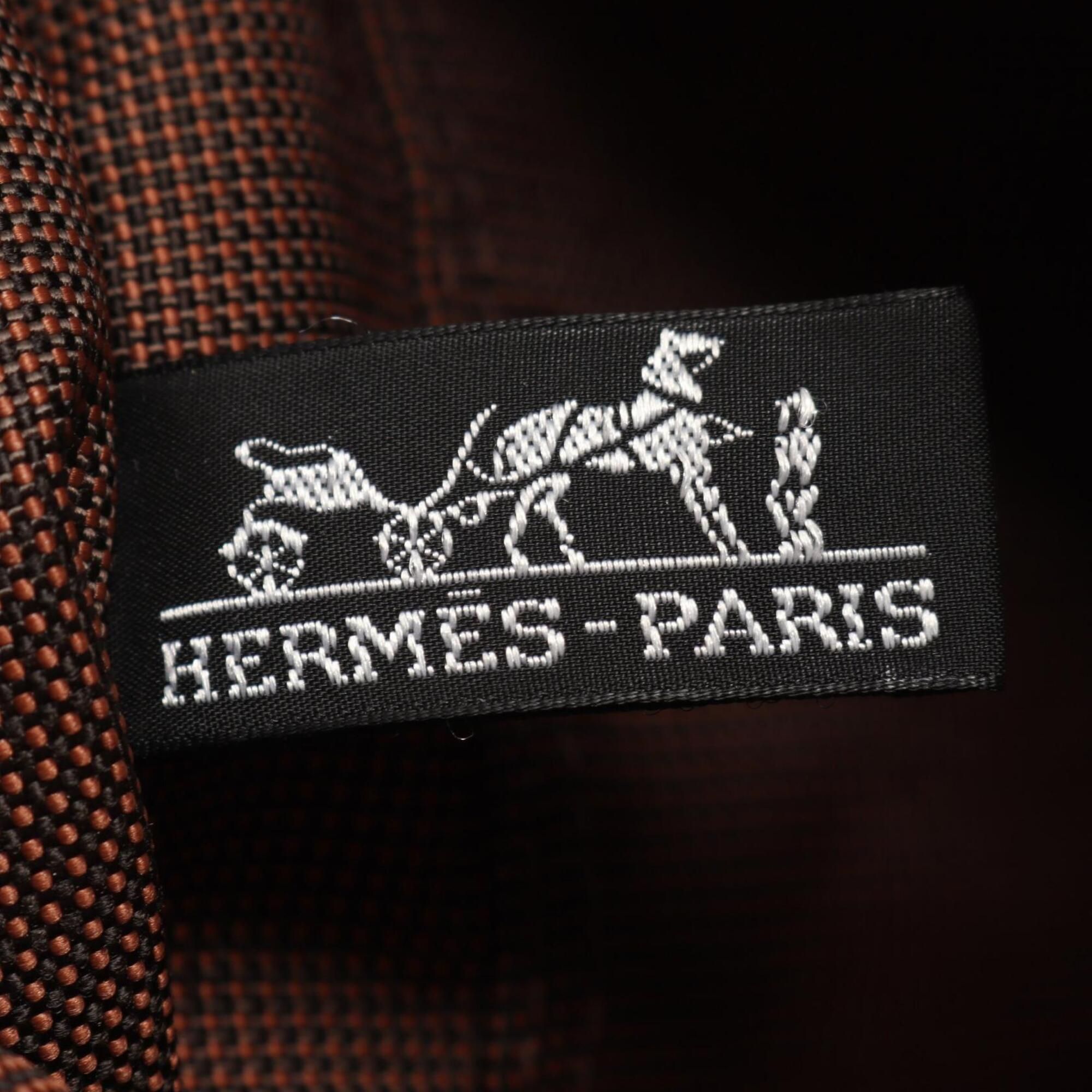 Canvas Backpack (Pre-Owned) - Hermes - Modalova