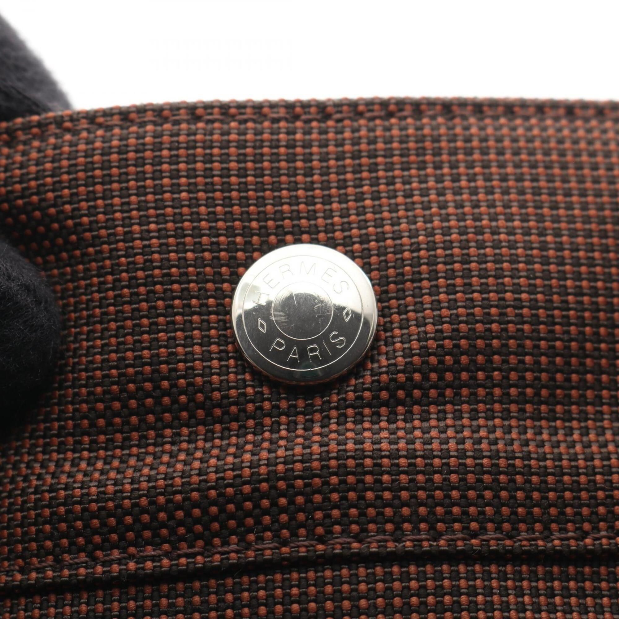 Canvas Backpack (Pre-Owned) - Hermes - Modalova