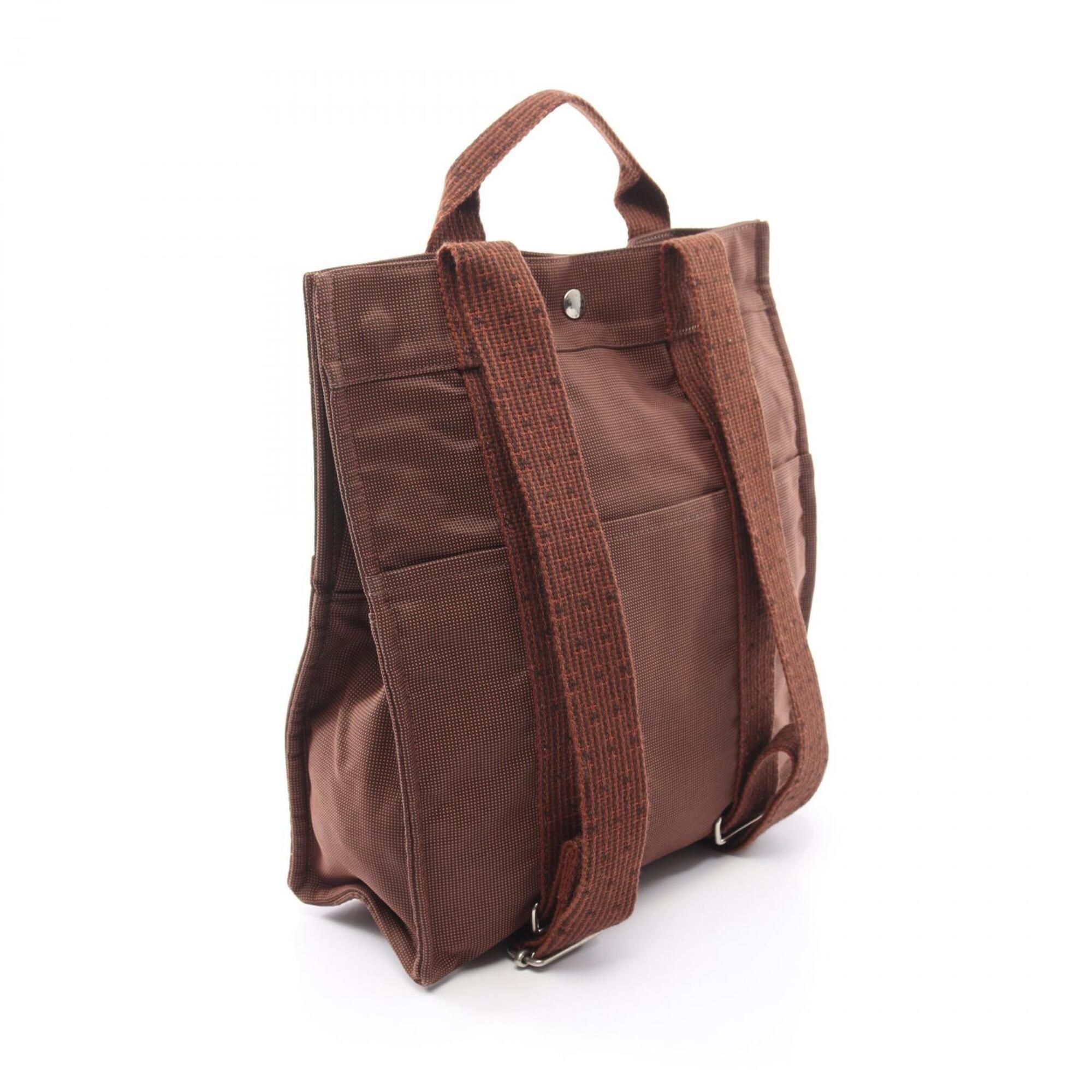 Canvas Backpack (Pre-Owned) - Hermes - Modalova