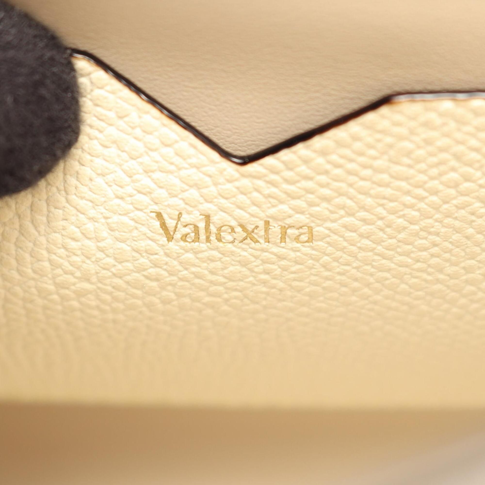 Leather Handbag (Pre-Owned) - Valextra - Modalova