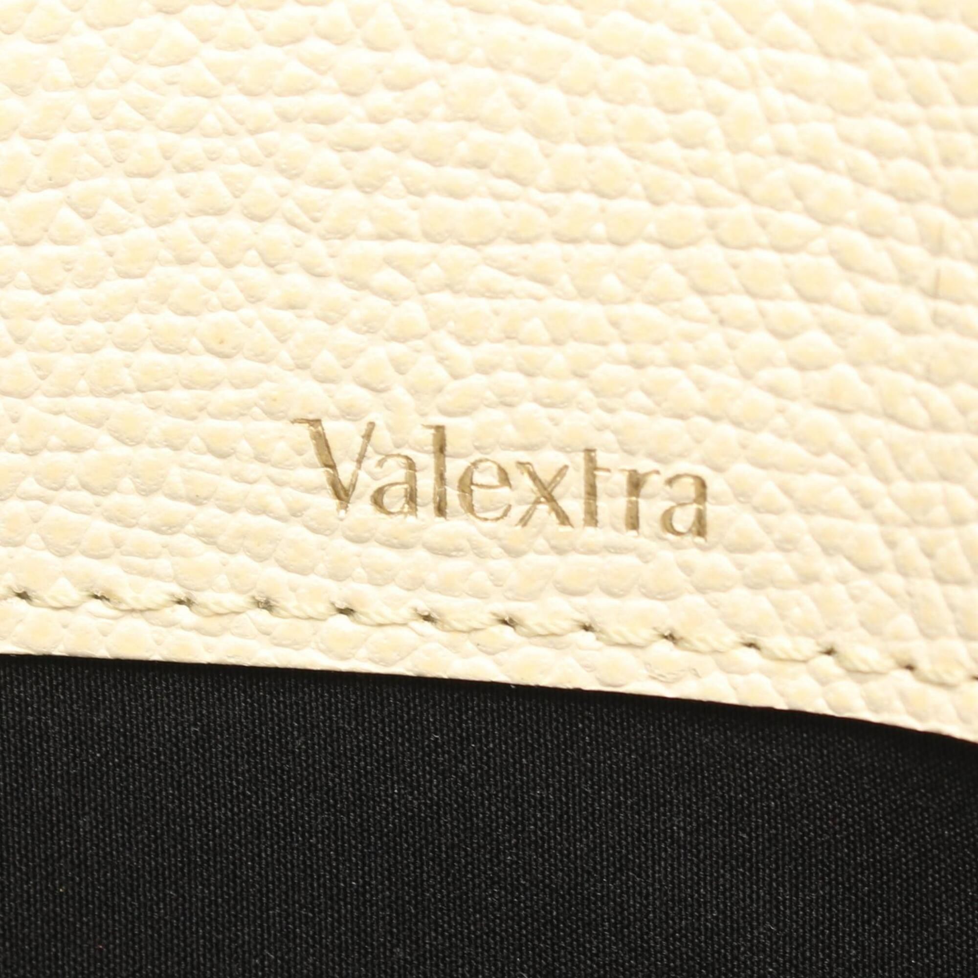Leather Handbag Tote Bag (Pre-Owned) - Valextra - Modalova