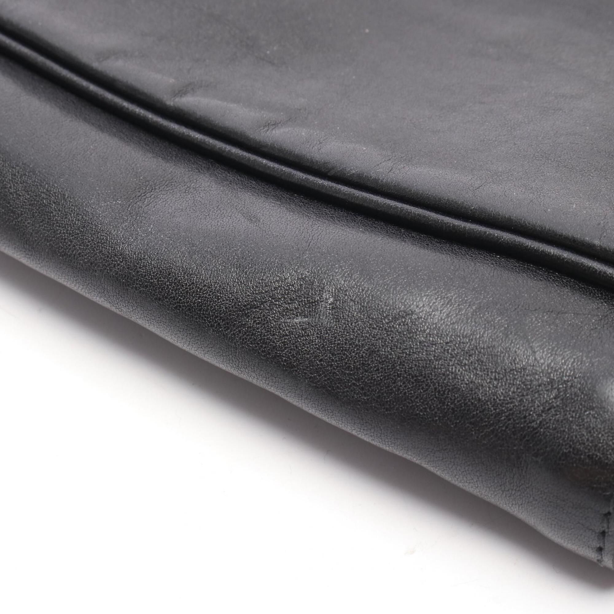 Leather Messenger Bag Shoulder Bag (Pre-Owned) - Balenciaga - Modalova