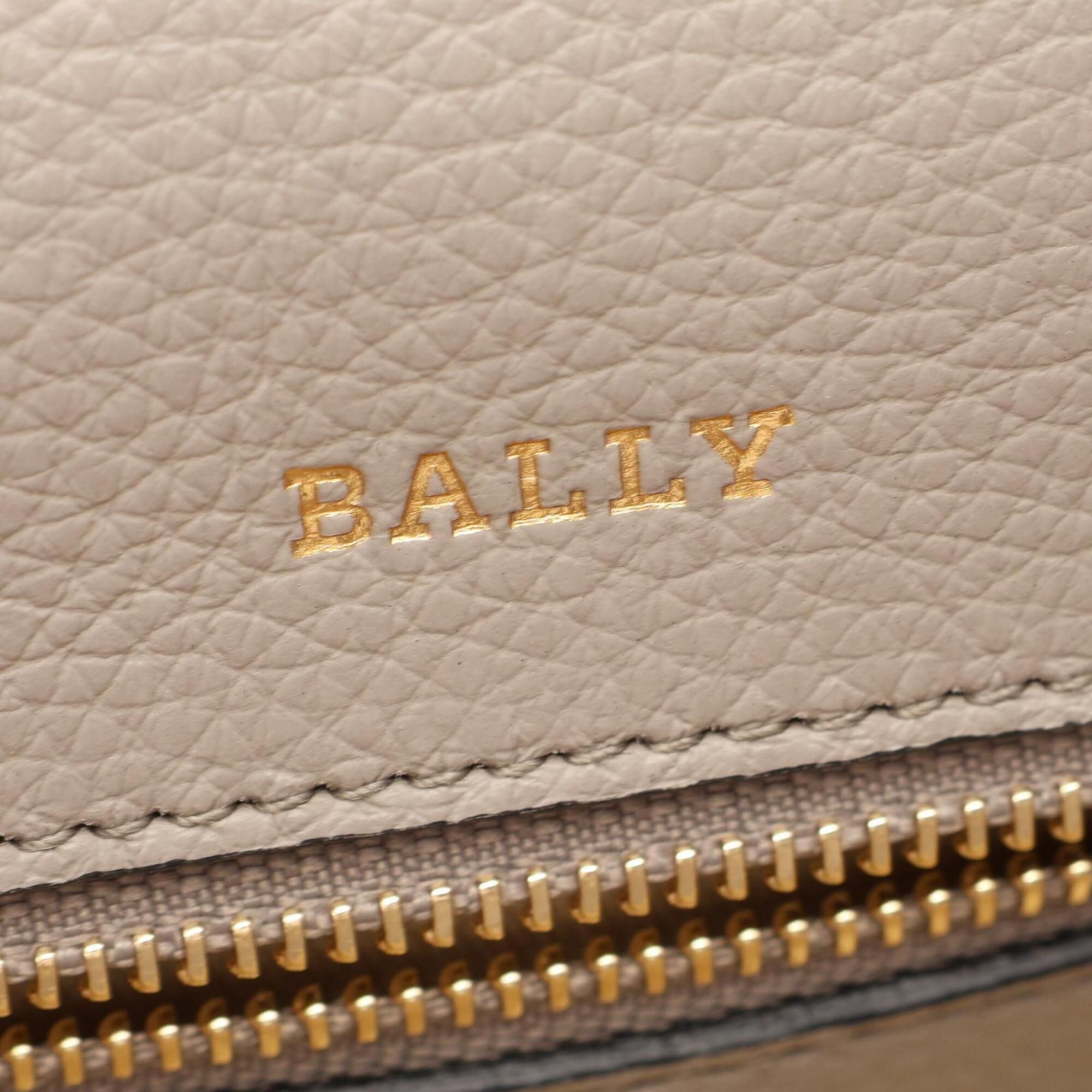 Leather Handbag (Pre-Owned) - Bally - Modalova