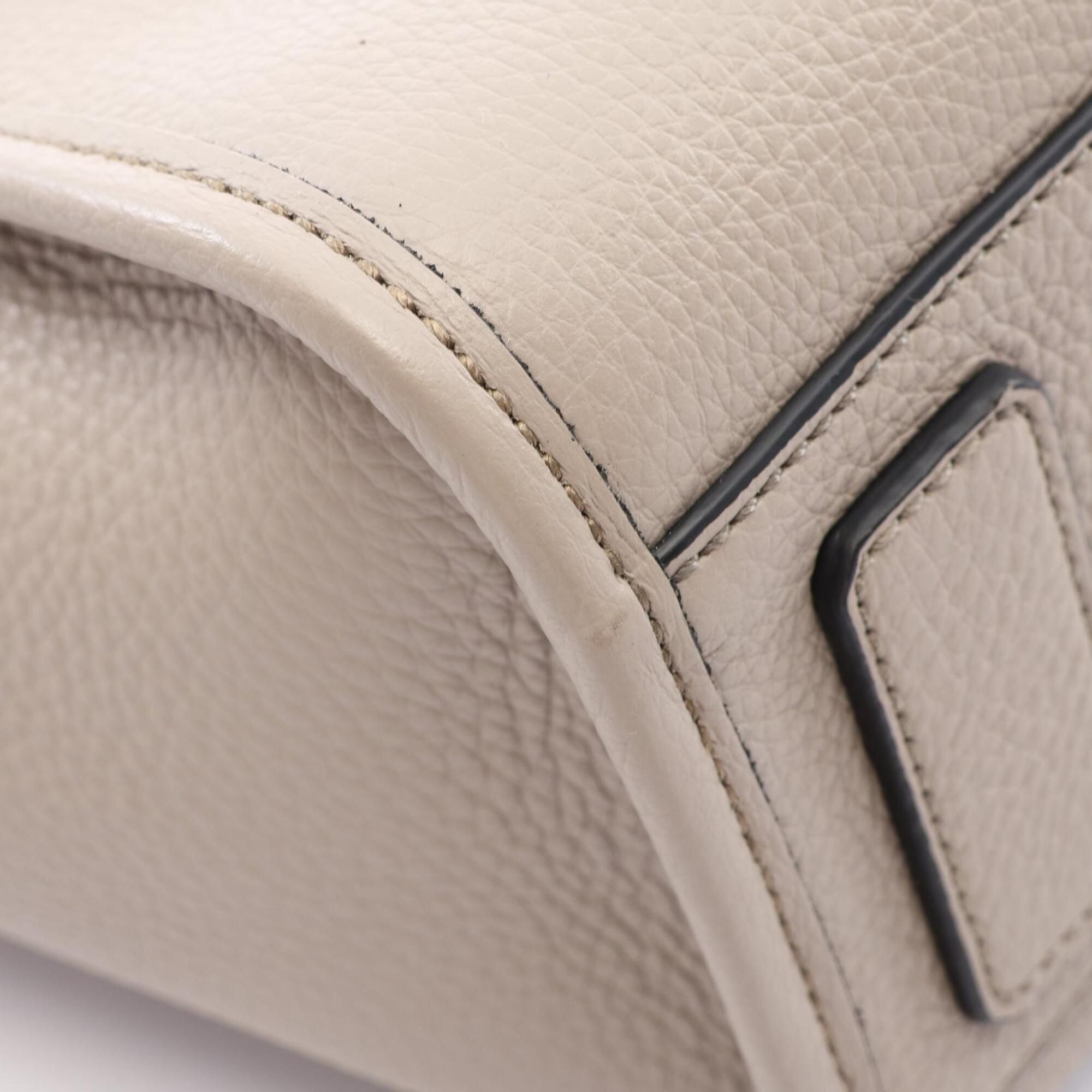 Leather Handbag (Pre-Owned) - Bally - Modalova
