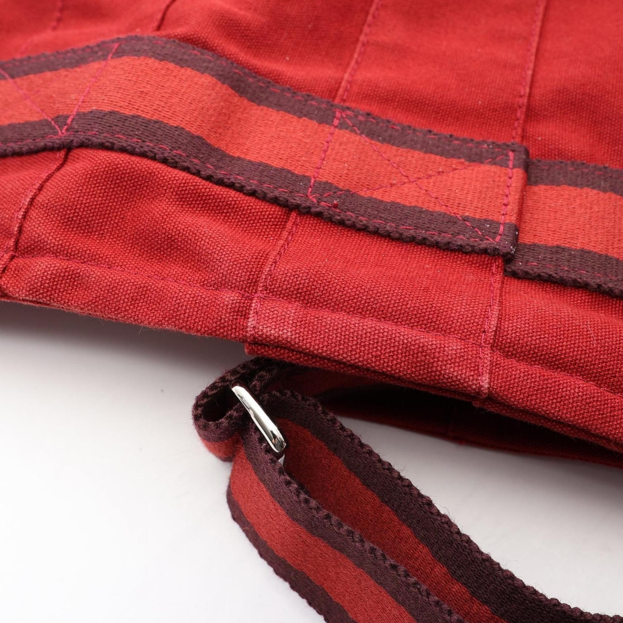 Canvas Handbag Shoulder Bag (Pre-Owned) - Hermes - Modalova
