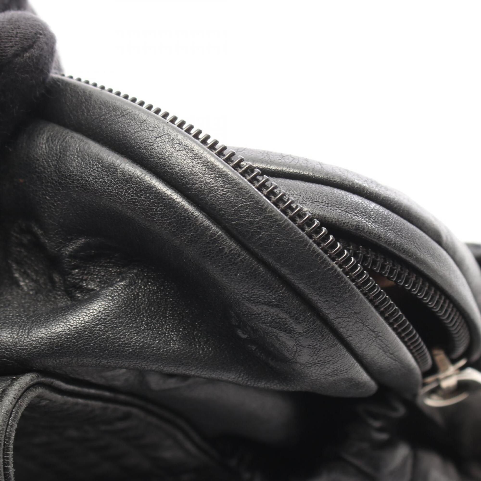 Leather Handbag (Pre-Owned) - Chanel - Modalova