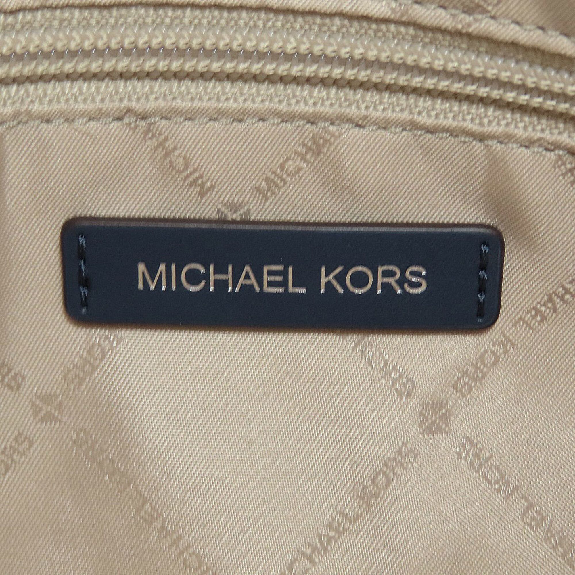 Leather Tote Bag (Pre-Owned) - Michael Kors - Modalova