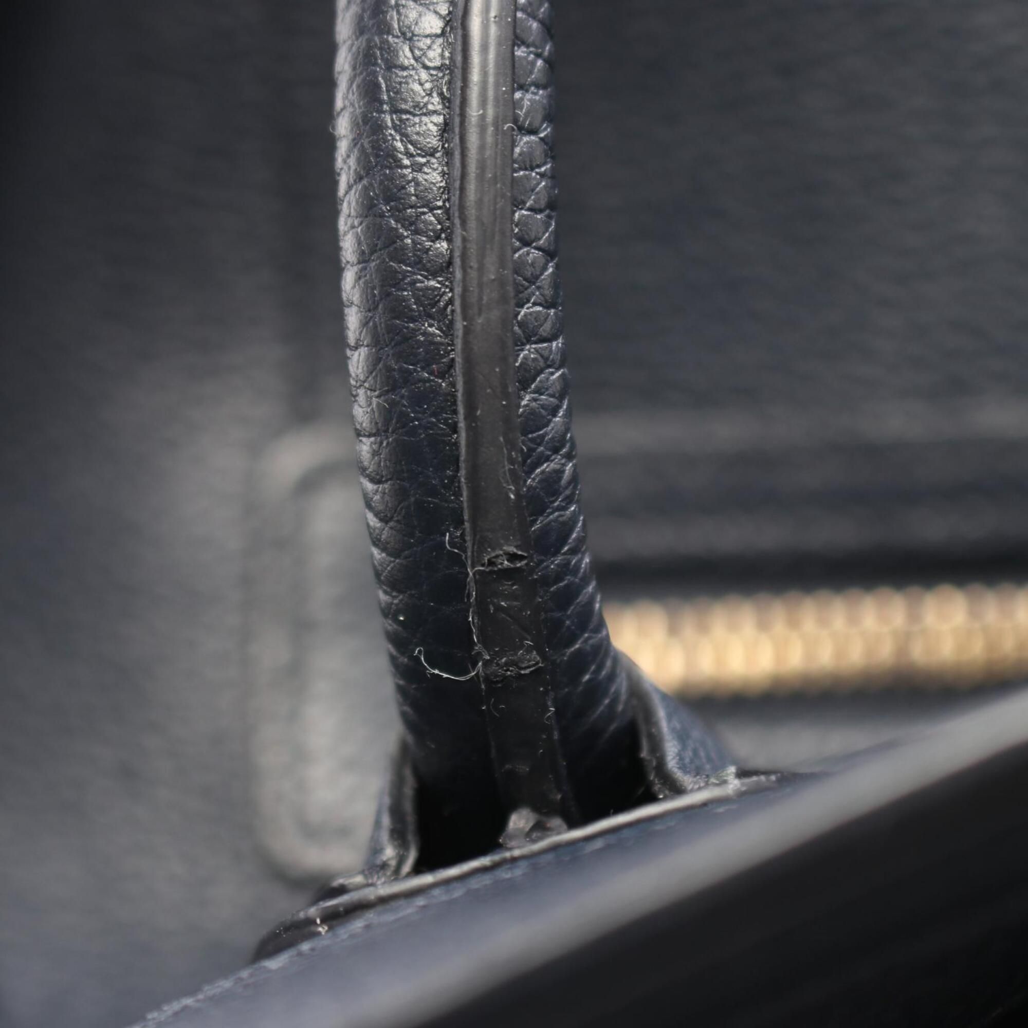 Leather Handbag (Pre-Owned) - Celine - Modalova