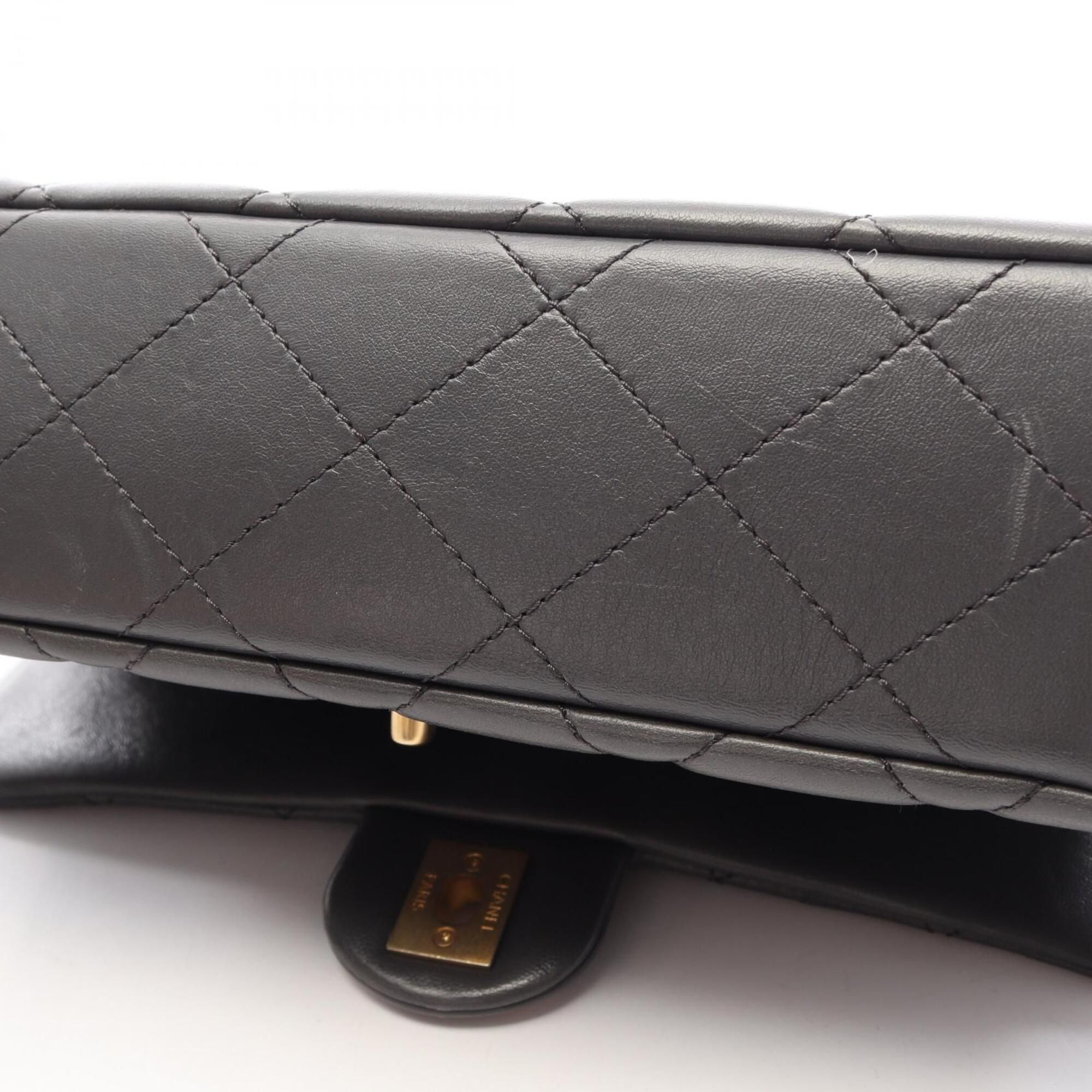 Leather Handbag Shoulder Bag (Pre-Owned) - Chanel - Modalova