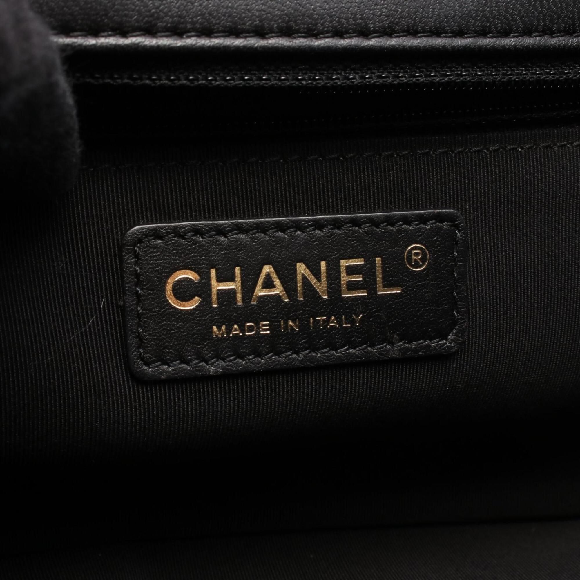 Leather Handbag Shoulder Bag (Pre-Owned) - Chanel - Modalova