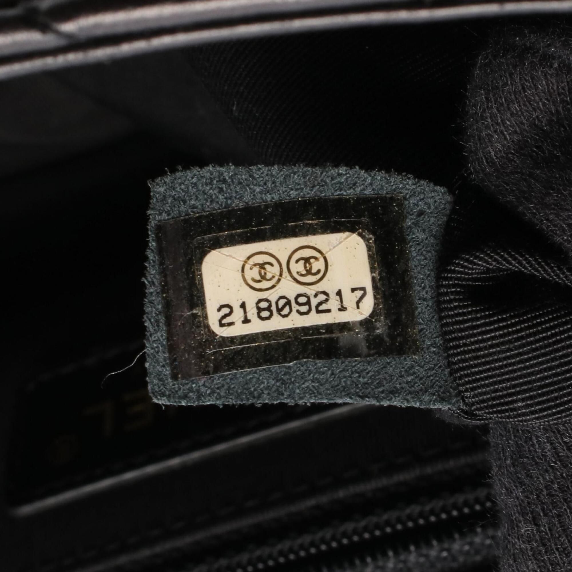 Leather Handbag Shoulder Bag (Pre-Owned) - Chanel - Modalova