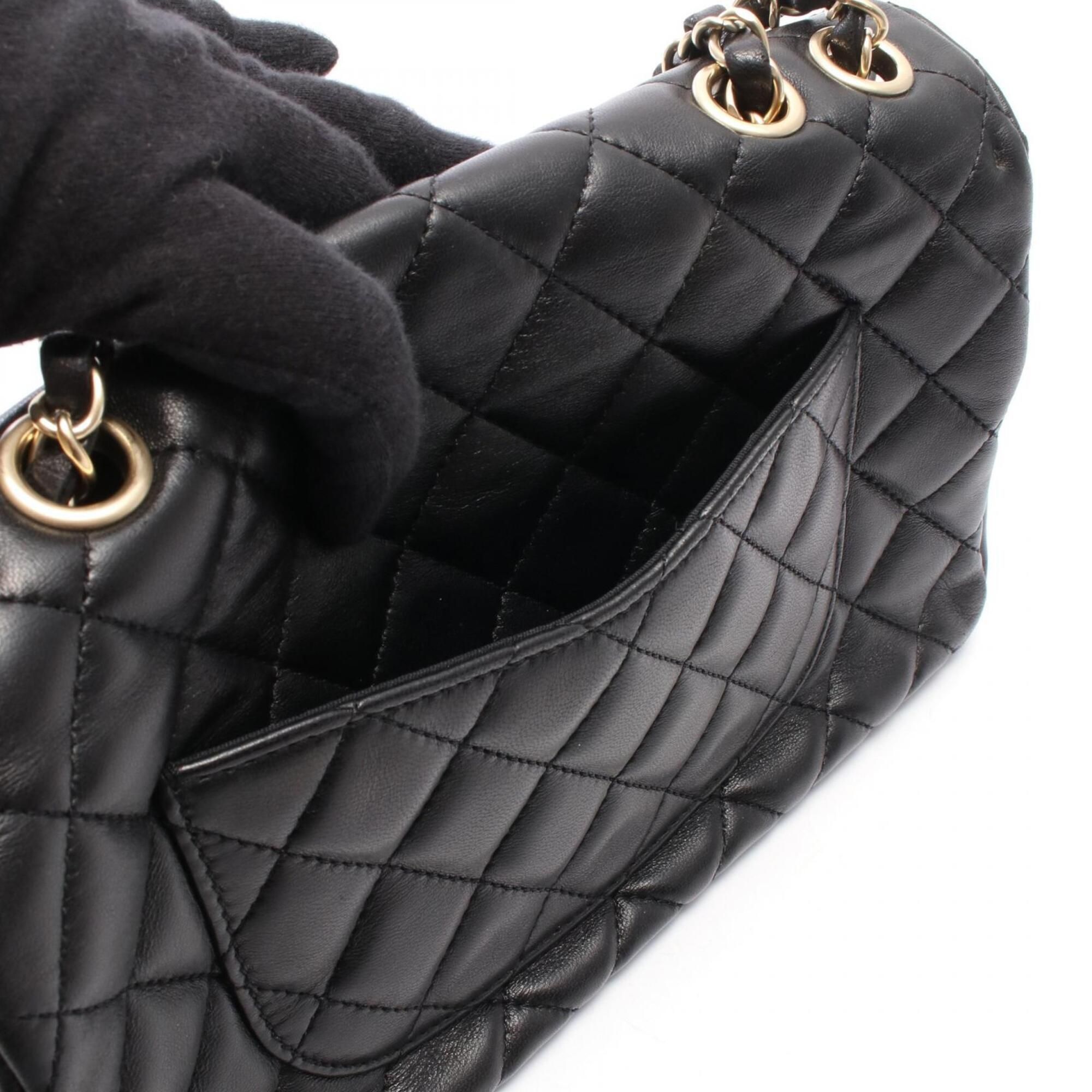 Leather Handbag Shoulder Bag (Pre-Owned) - Chanel - Modalova