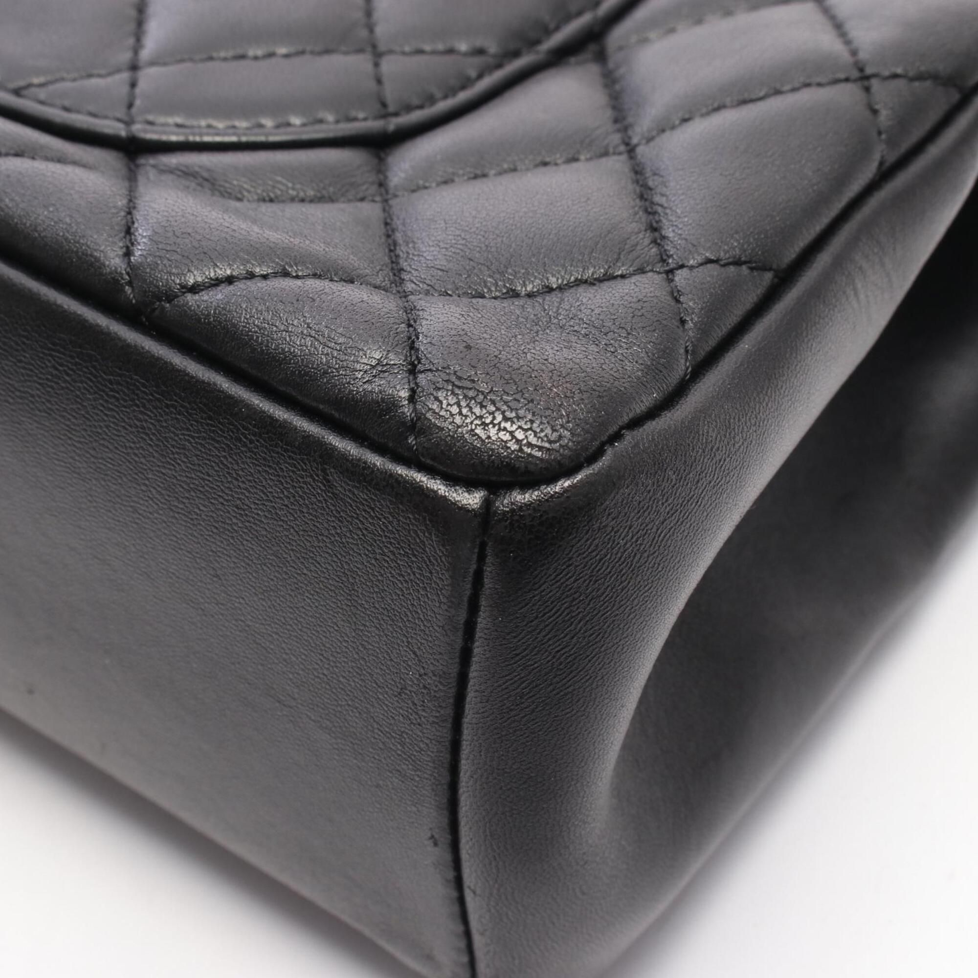 Leather Handbag Shoulder Bag (Pre-Owned) - Chanel - Modalova