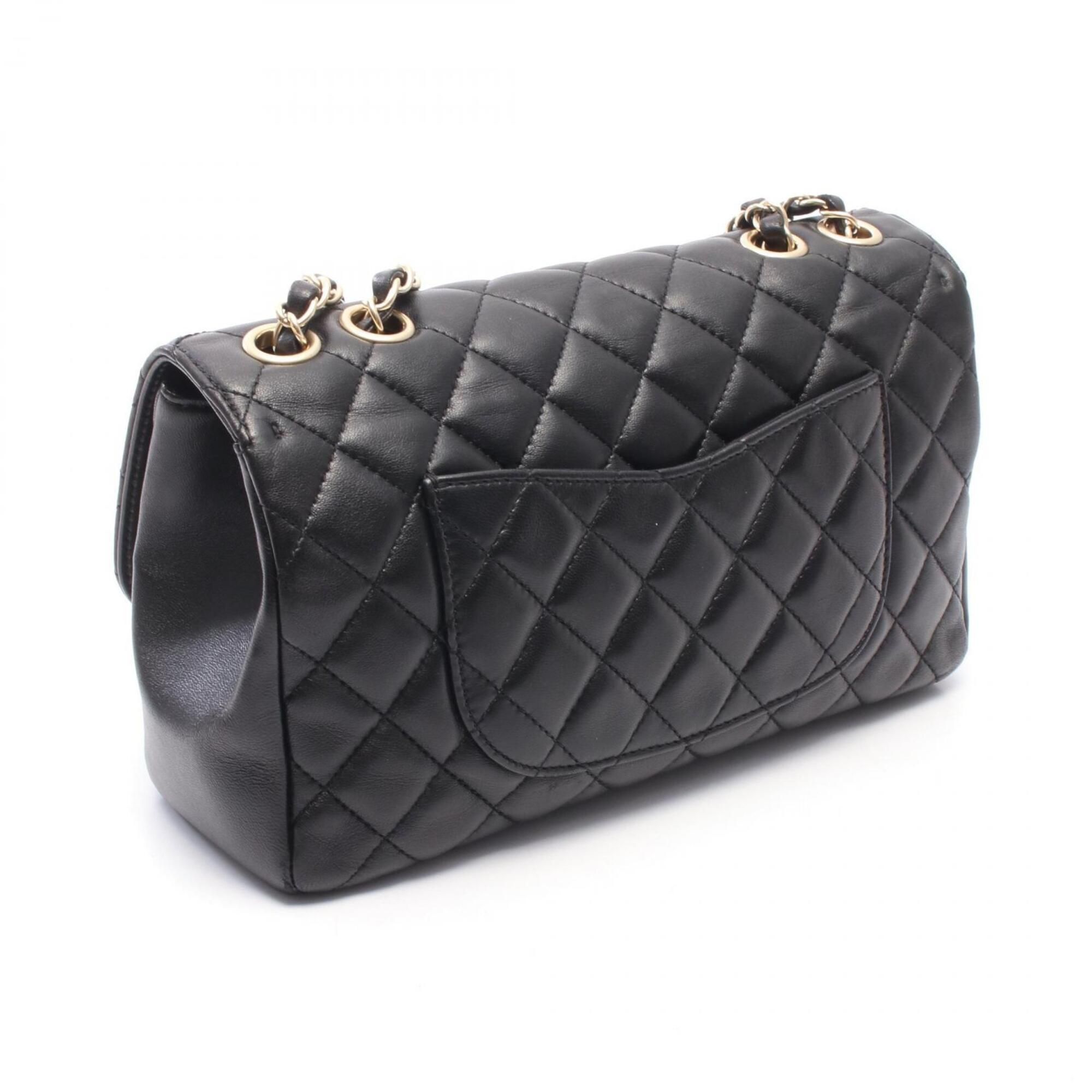 Leather Handbag Shoulder Bag (Pre-Owned) - Chanel - Modalova