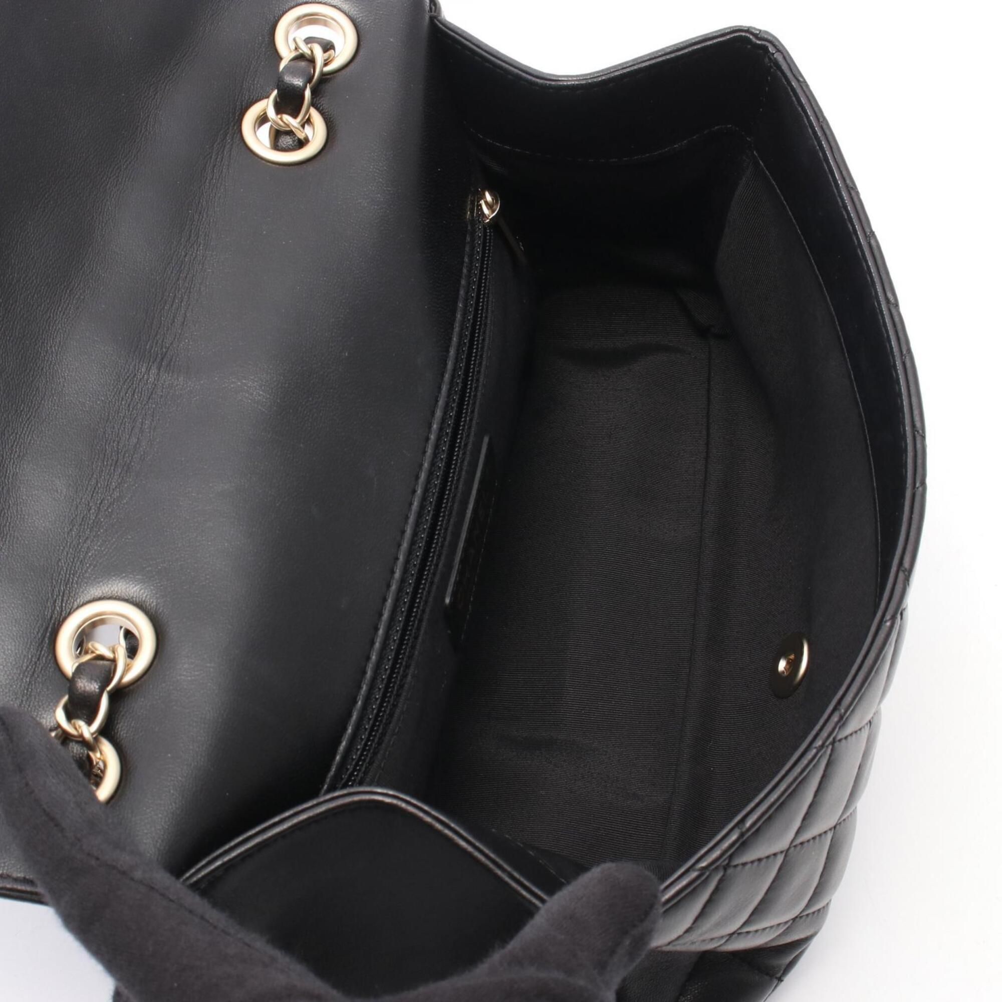 Leather Handbag Shoulder Bag (Pre-Owned) - Chanel - Modalova