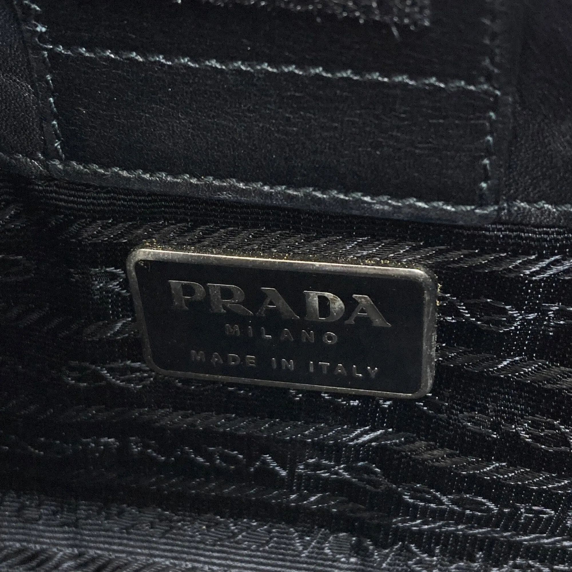 Shoulder Bag (Pre-Owned) - Prada - Modalova