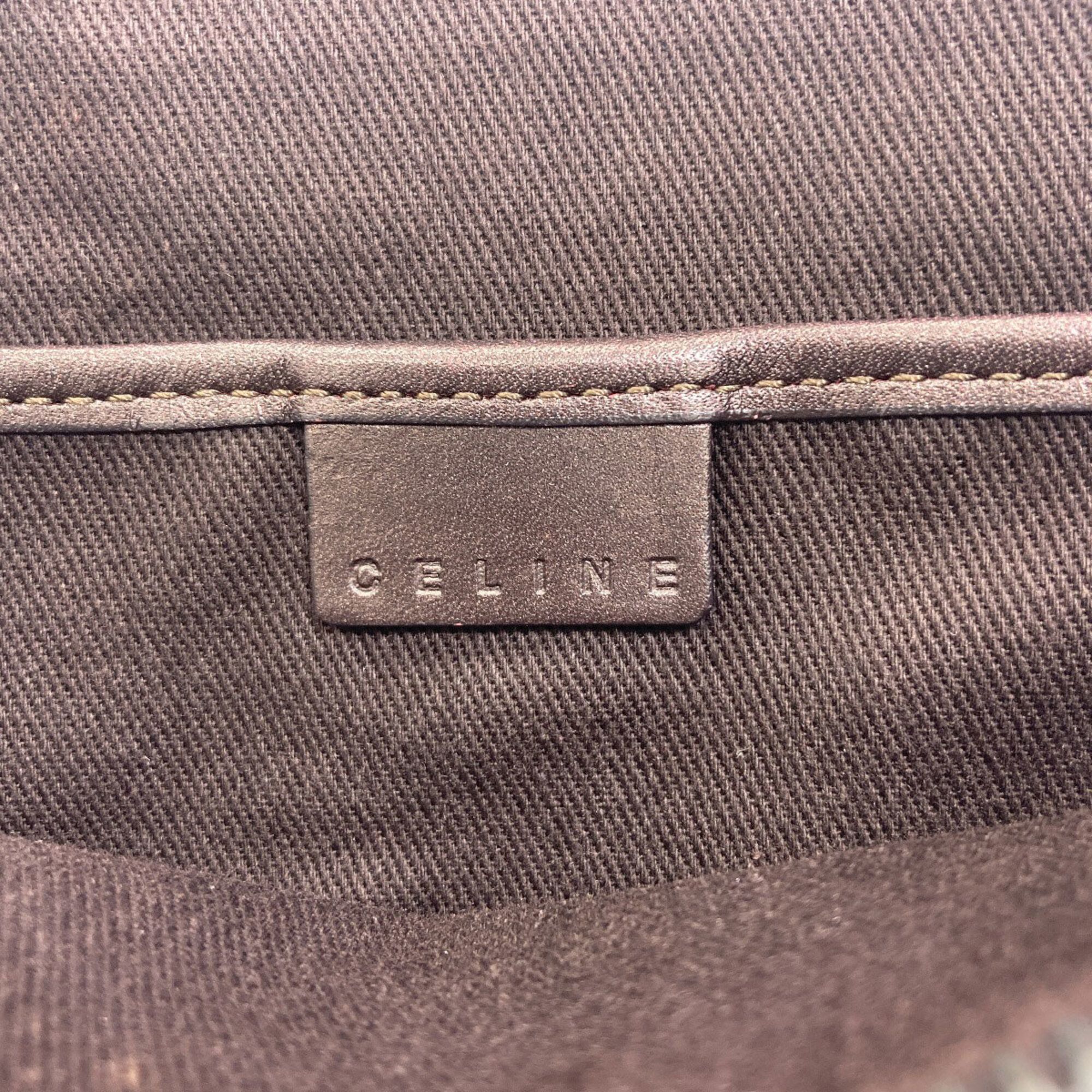 Macadam Canvas Tote Bag (Pre-Owned) - Celine - Modalova