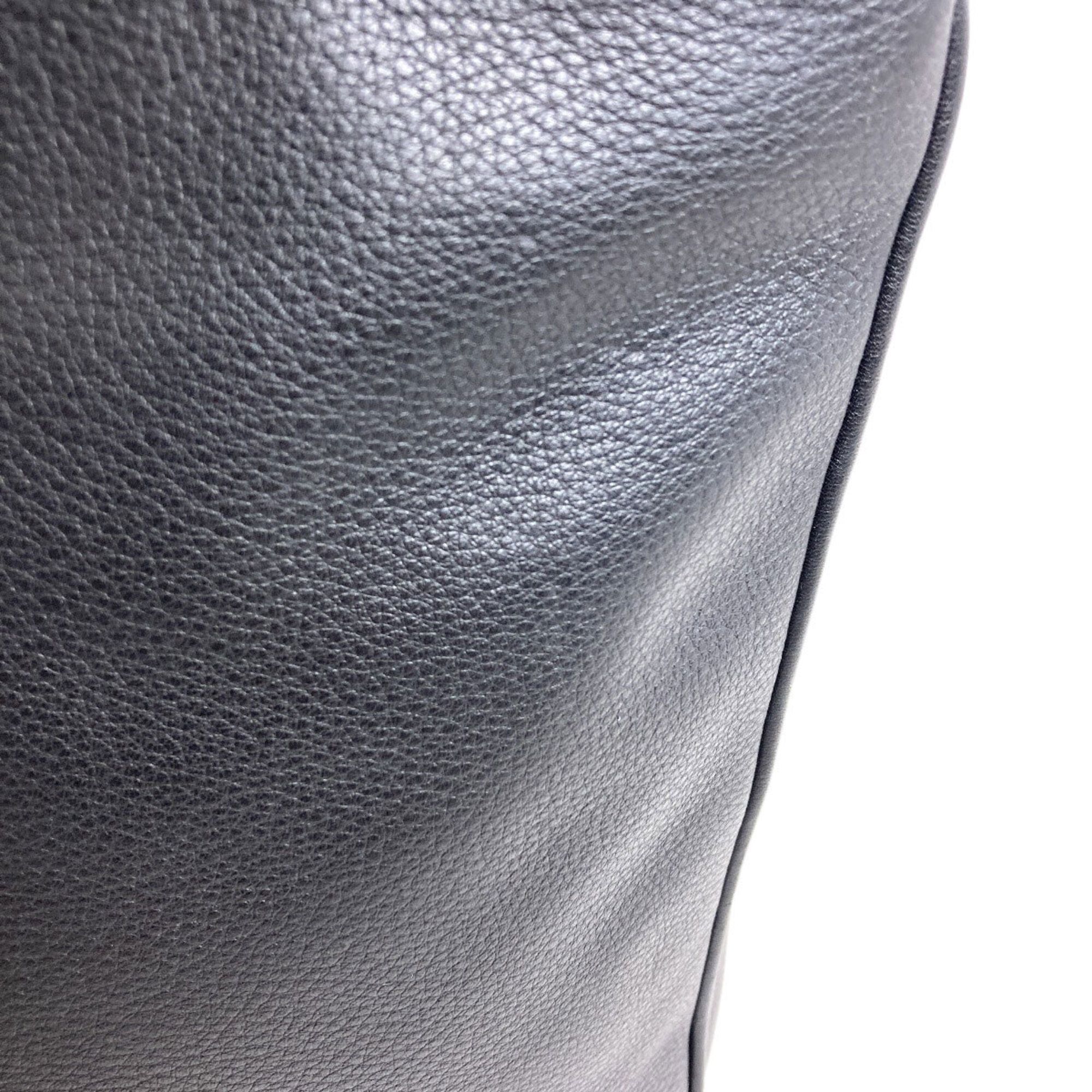 Leather Shoulder Bag (Pre-Owned) - Prada - Modalova