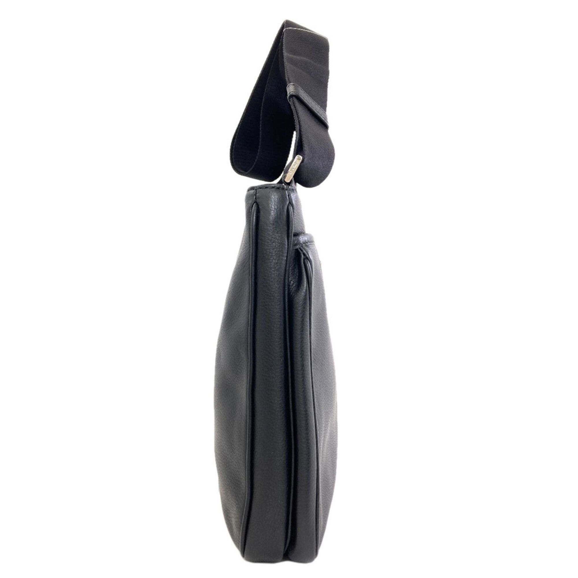 Leather Shoulder Bag (Pre-Owned) - Prada - Modalova