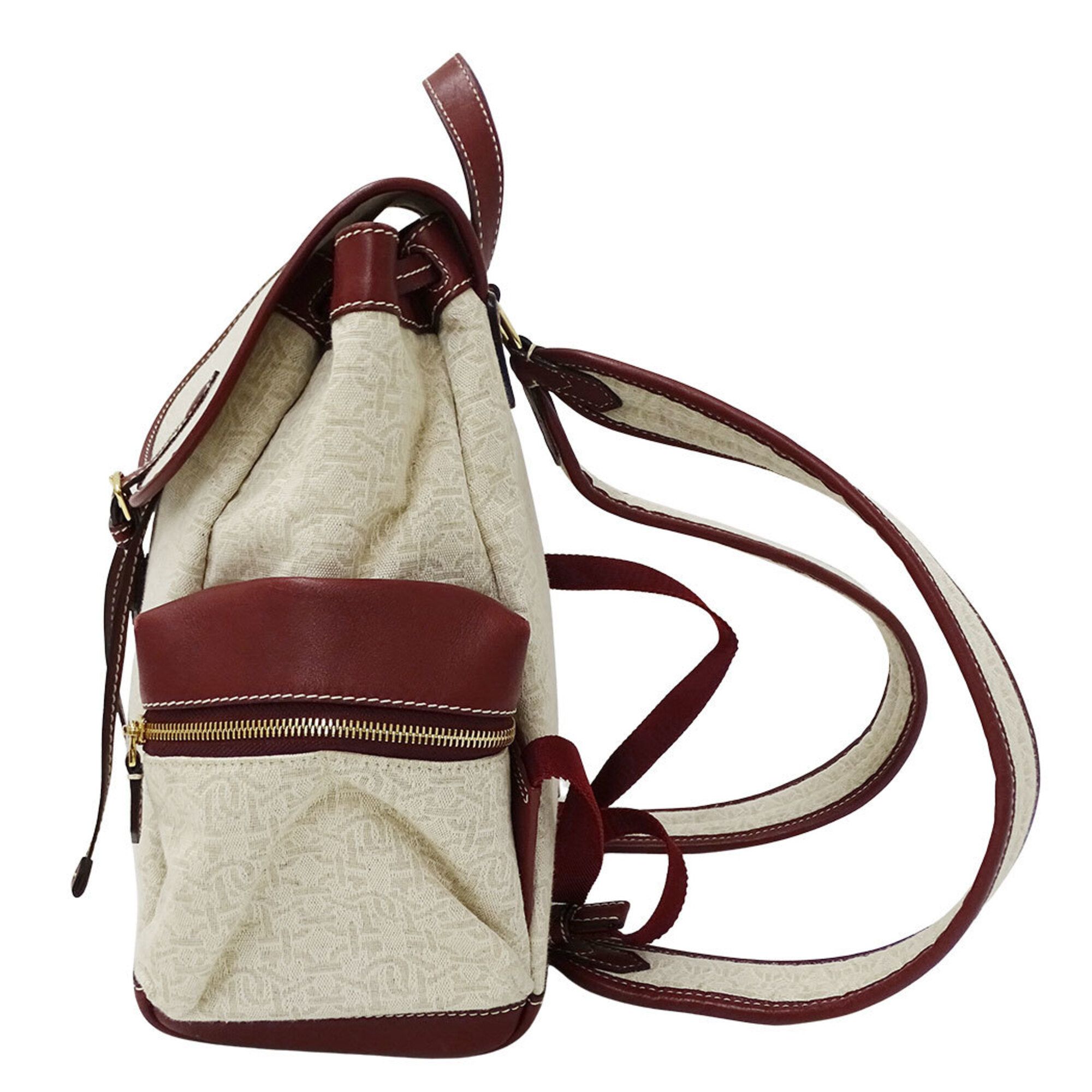 Canvas Handbag (Pre-Owned) - Bally - Modalova
