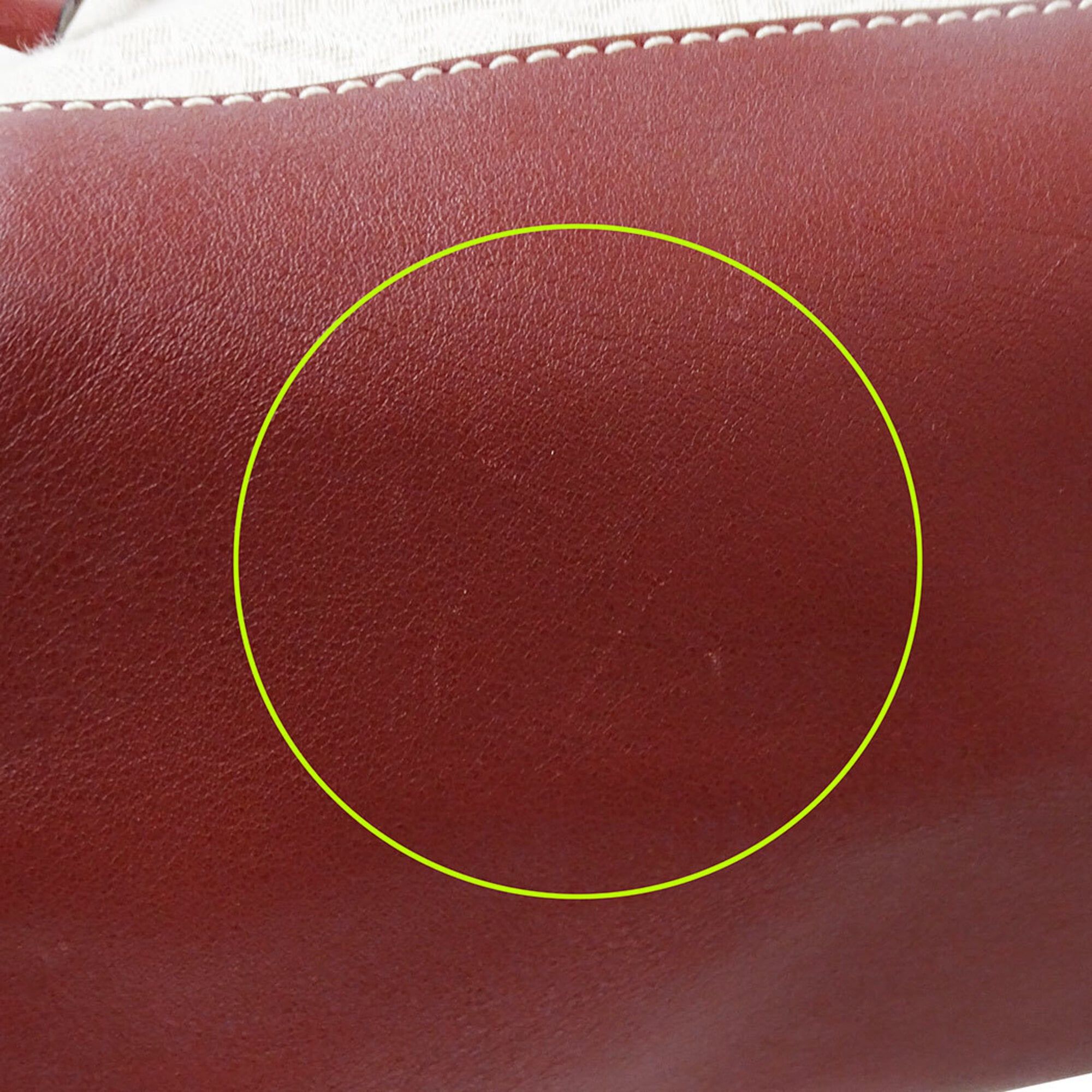 Canvas Handbag (Pre-Owned) - Bally - Modalova