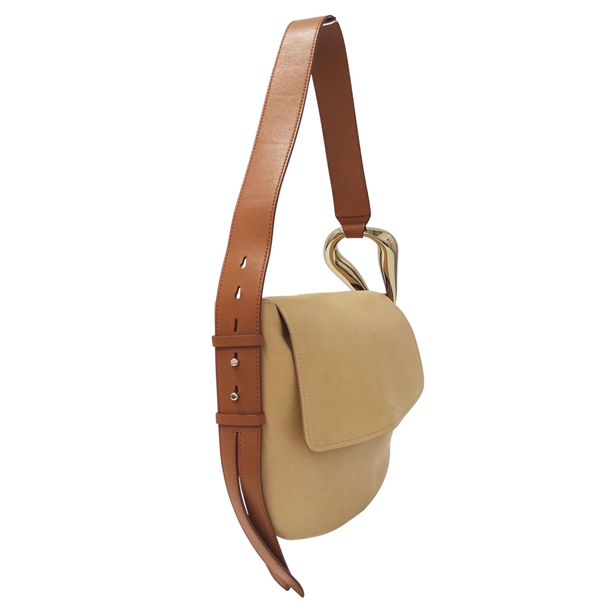 Leather Handbag Shoulder Bag (Pre-Owned) - Chloé - Modalova