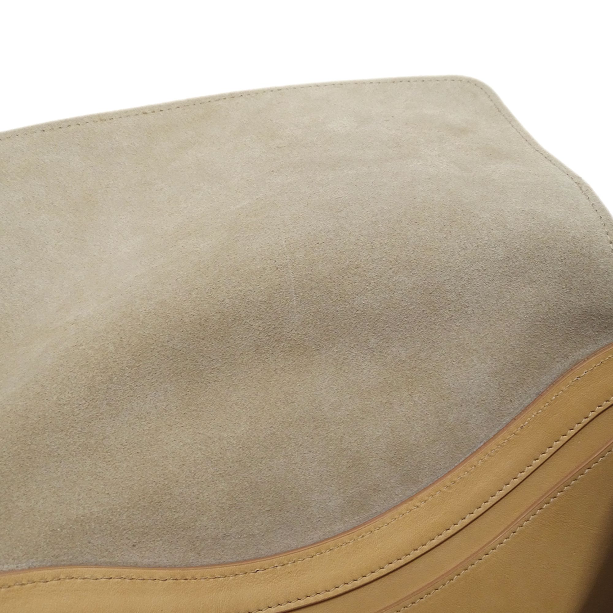 Leather Handbag Shoulder Bag (Pre-Owned) - Chloé - Modalova