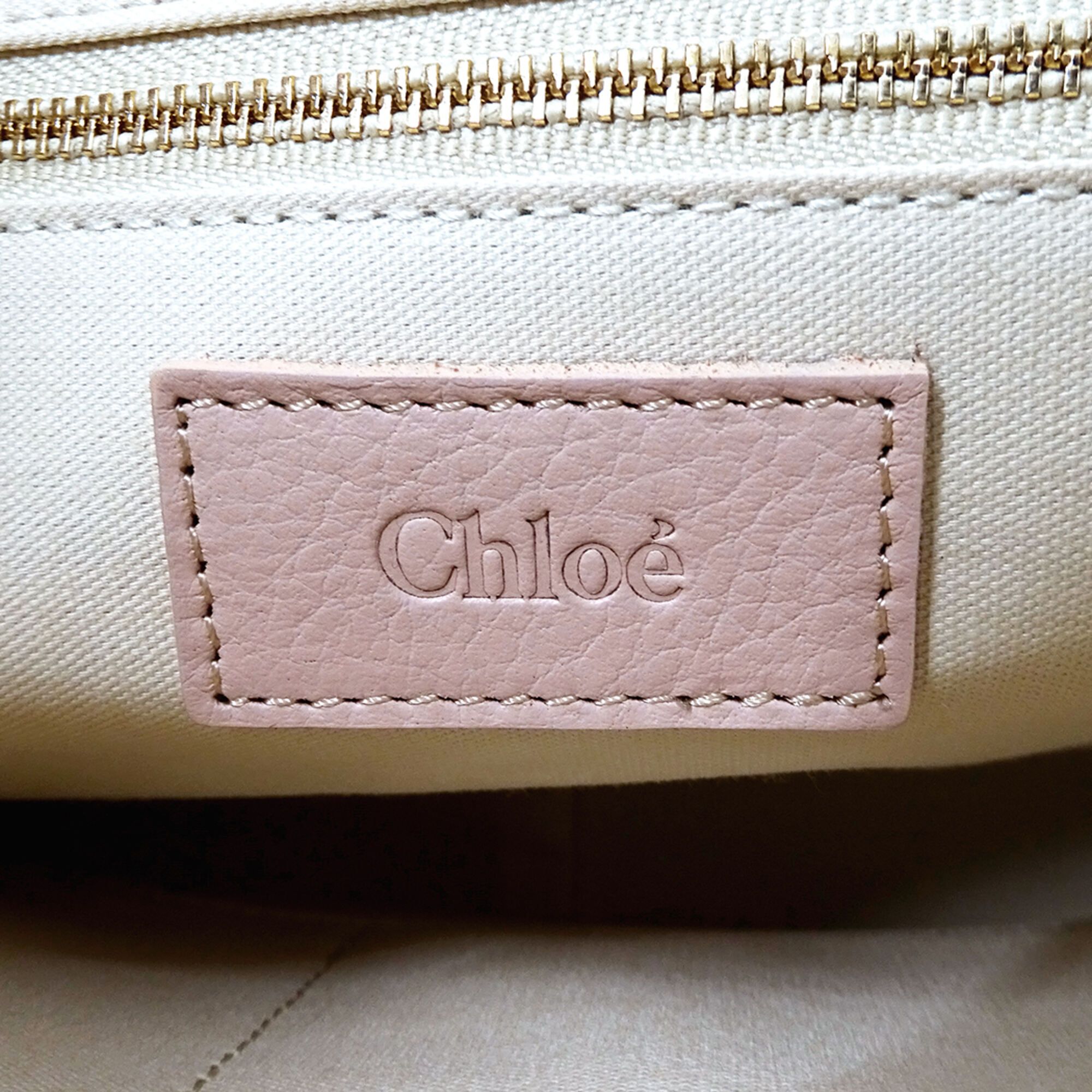 Straw Handbag (Pre-Owned) - Chloé - Modalova