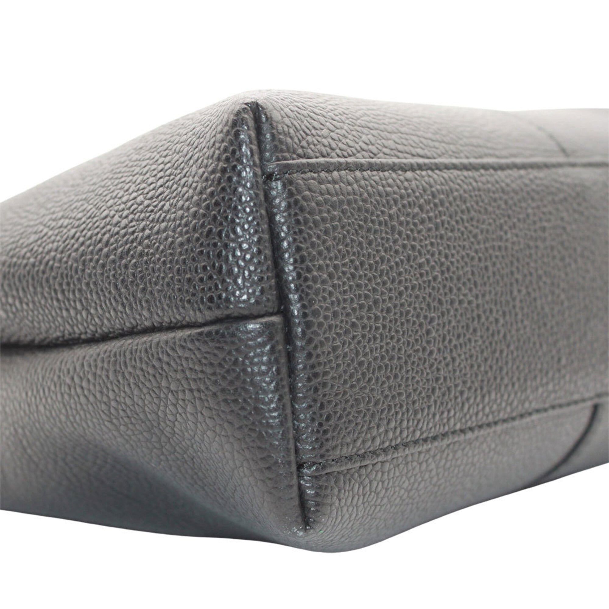 Leather Handbag (Pre-Owned) - Burberry - Modalova