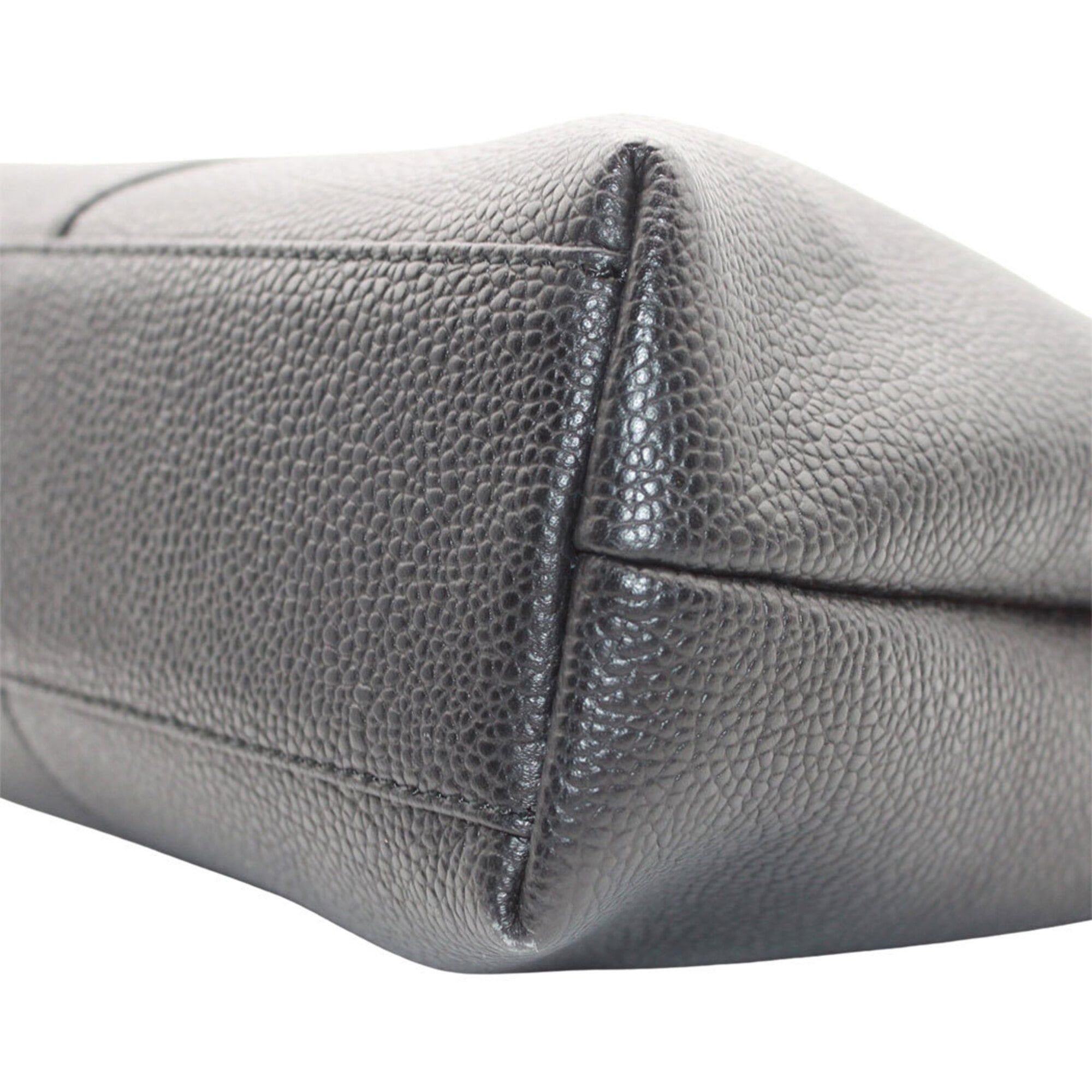 Leather Handbag (Pre-Owned) - Burberry - Modalova
