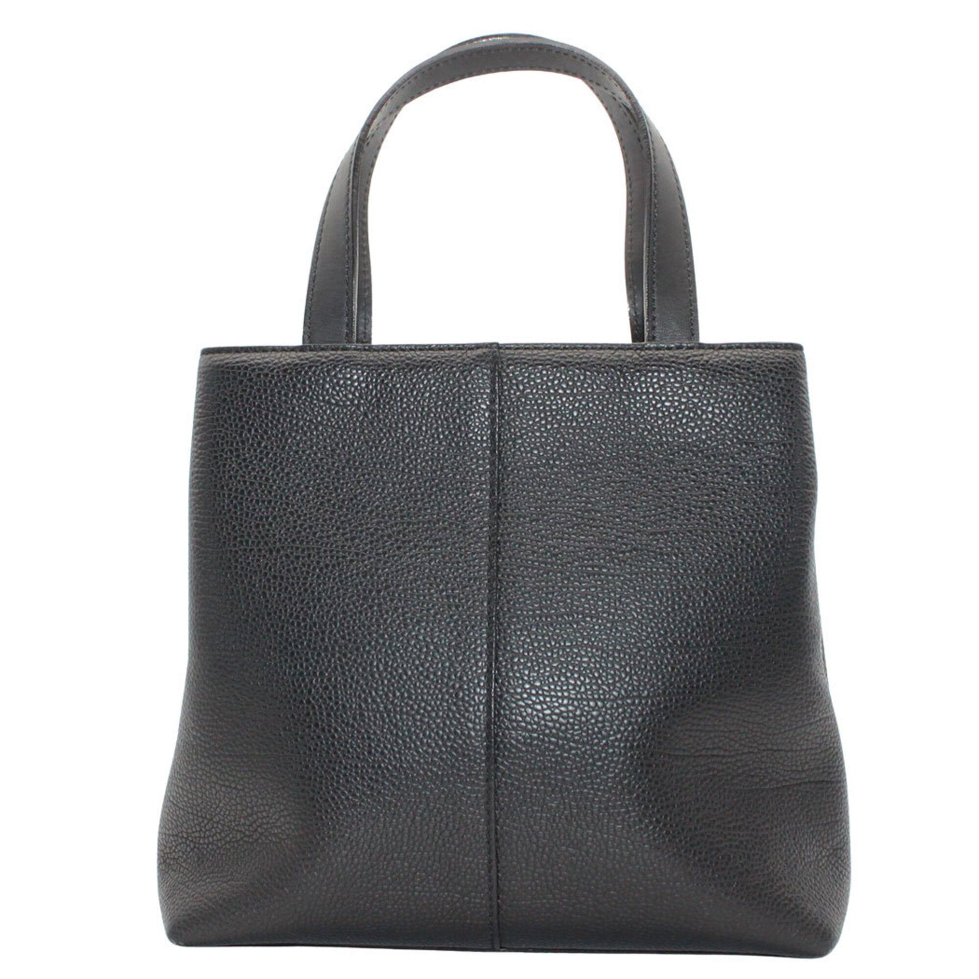 Leather Handbag (Pre-Owned) - Burberry - Modalova