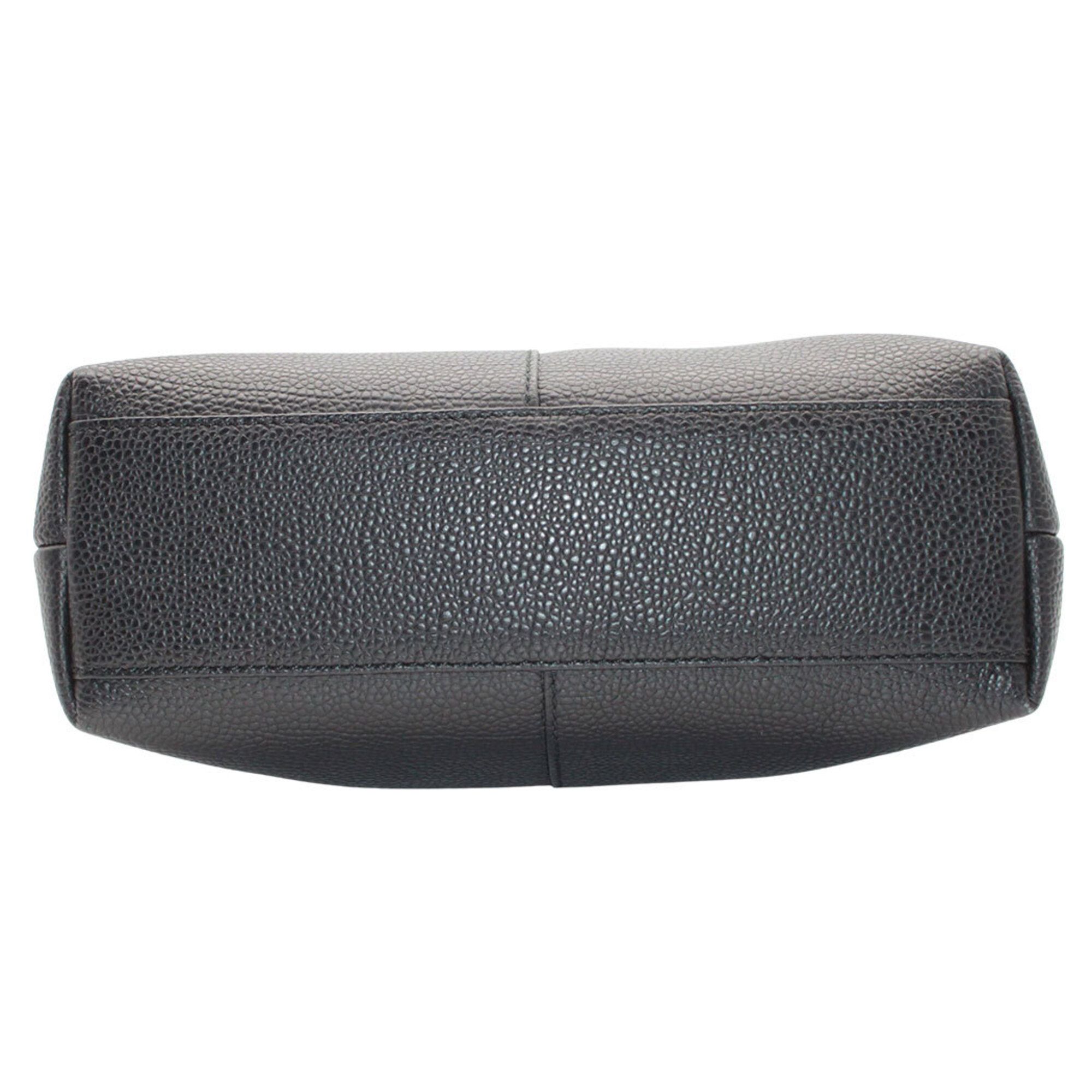 Leather Handbag (Pre-Owned) - Burberry - Modalova