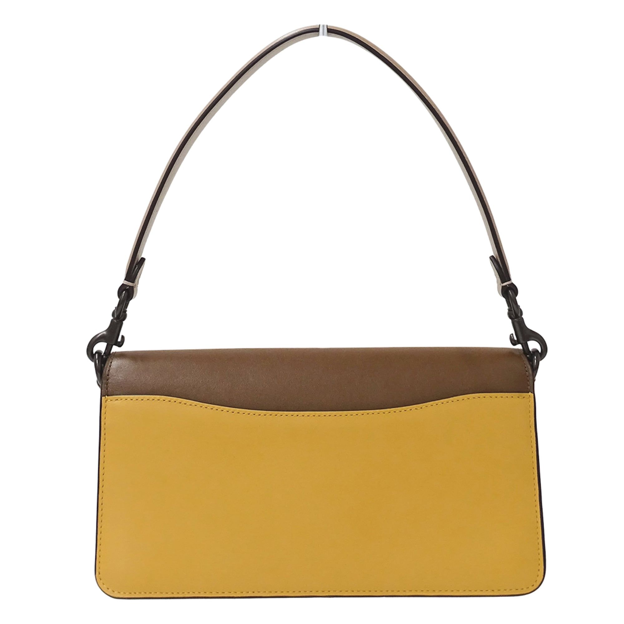 Leather Handbag Shoulder Bag (Pre-Owned) - Coach - Modalova