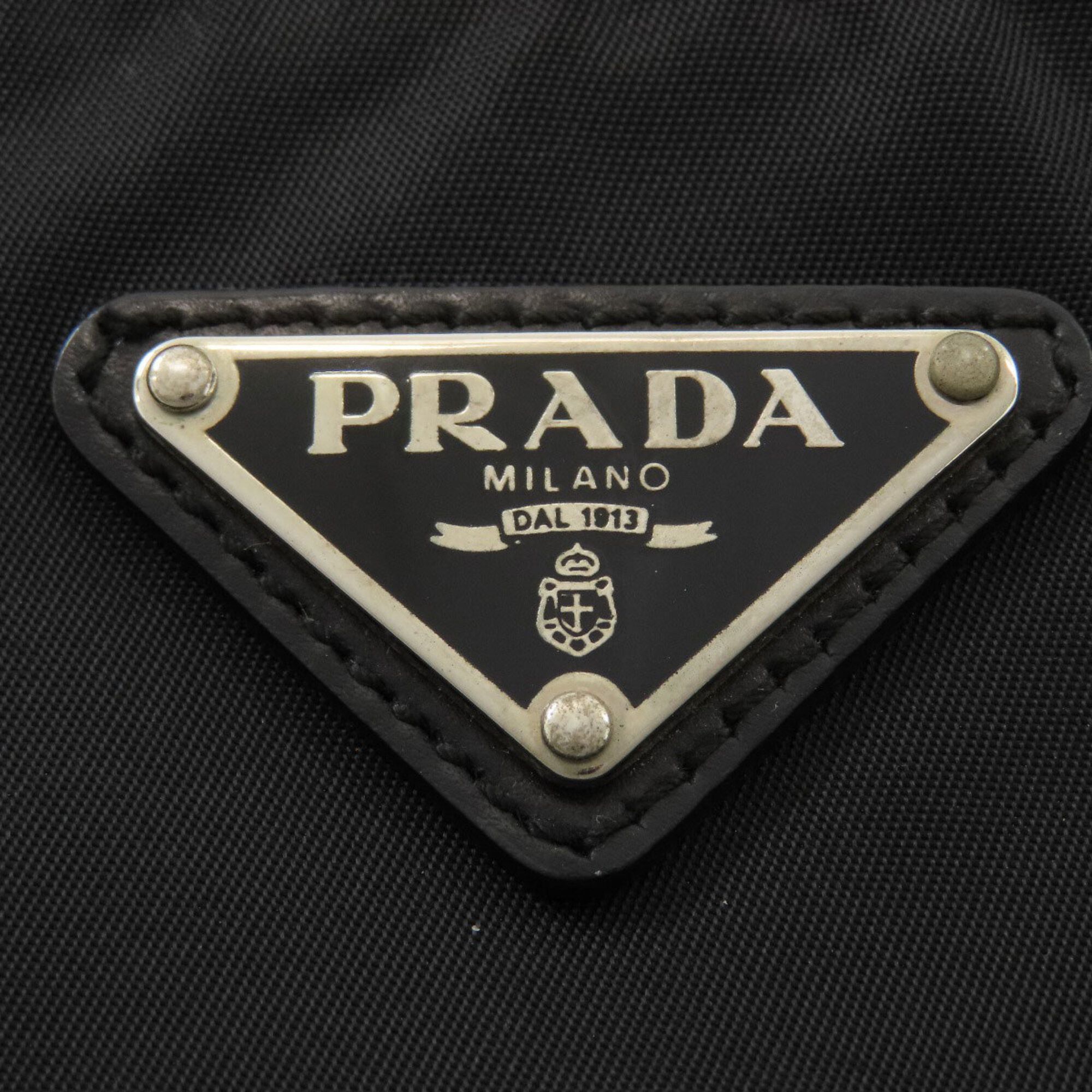 Nylon Shoulder Bag (Pre-Owned) - Prada - Modalova