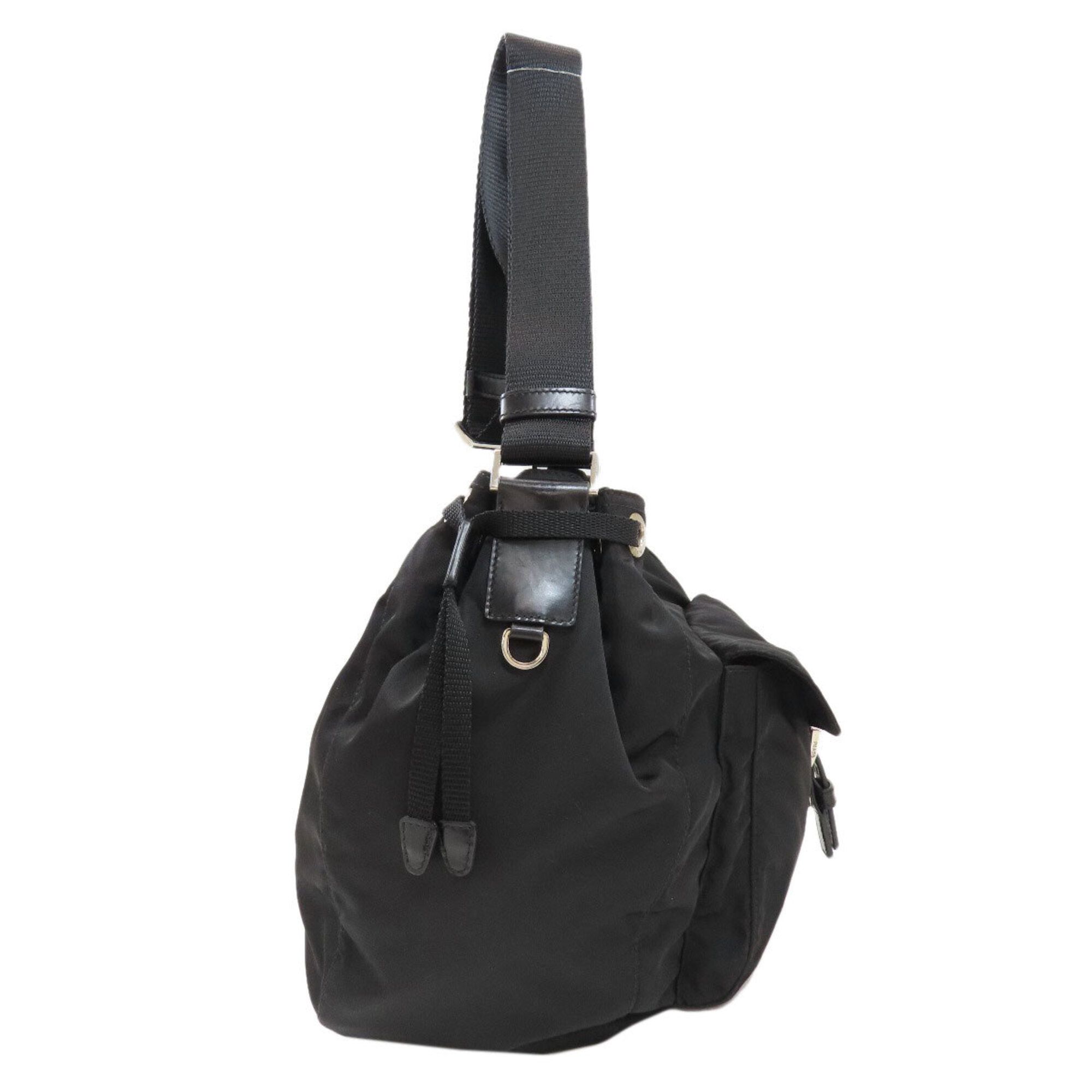 Nylon Shoulder Bag (Pre-Owned) - Prada - Modalova