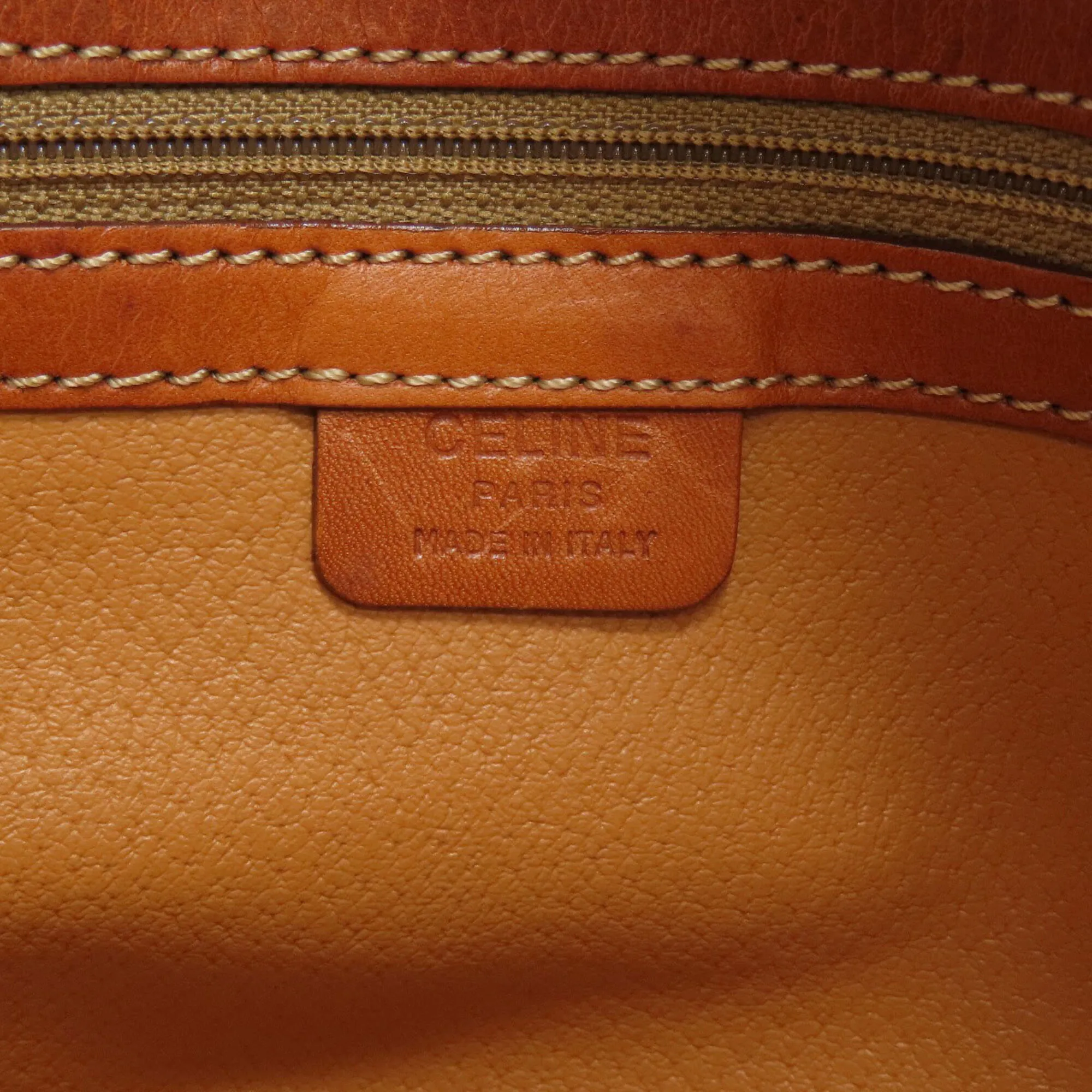 Macadam Pvc Handbag (Pre-Owned) - Celine - Modalova