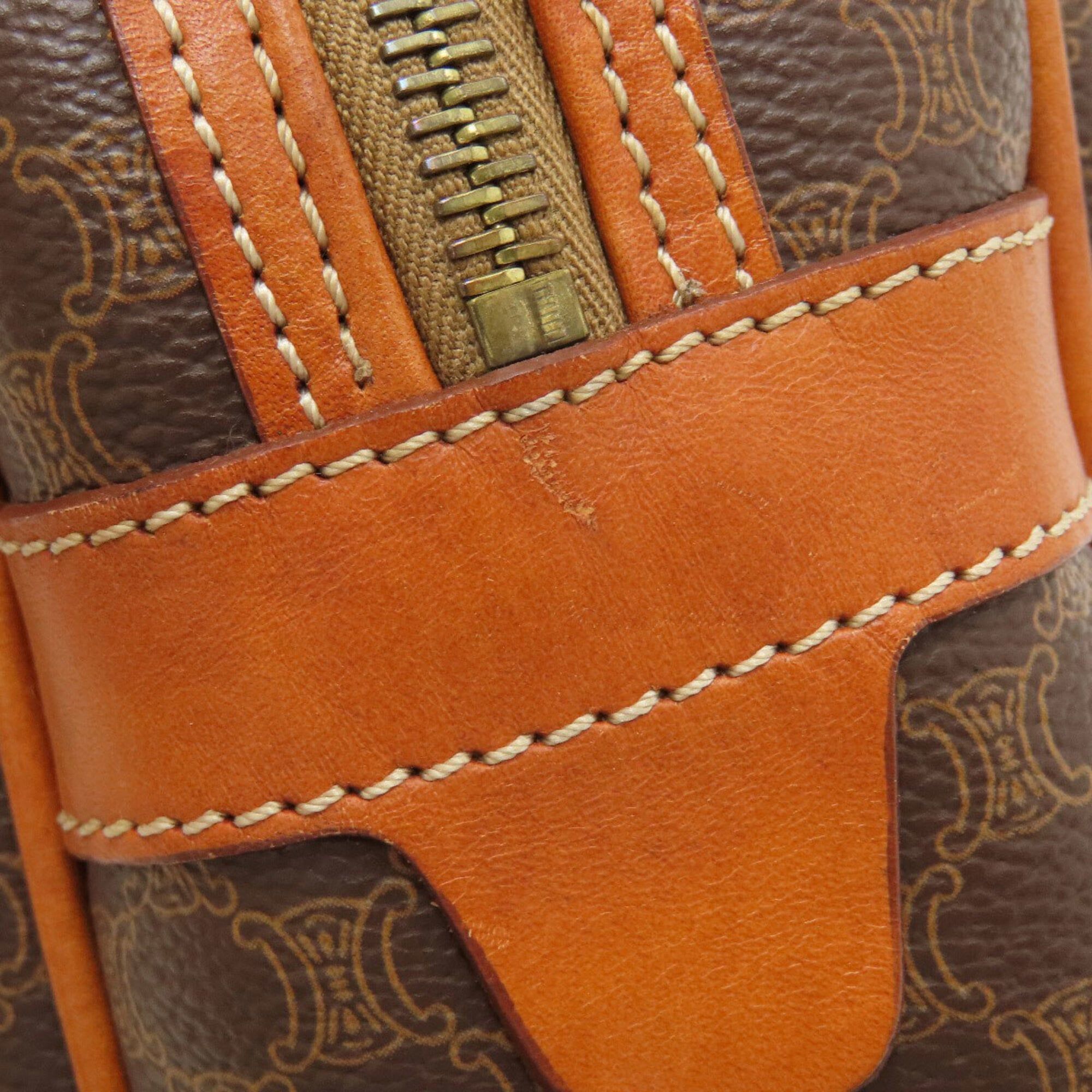Macadam Pvc Handbag (Pre-Owned) - Celine - Modalova