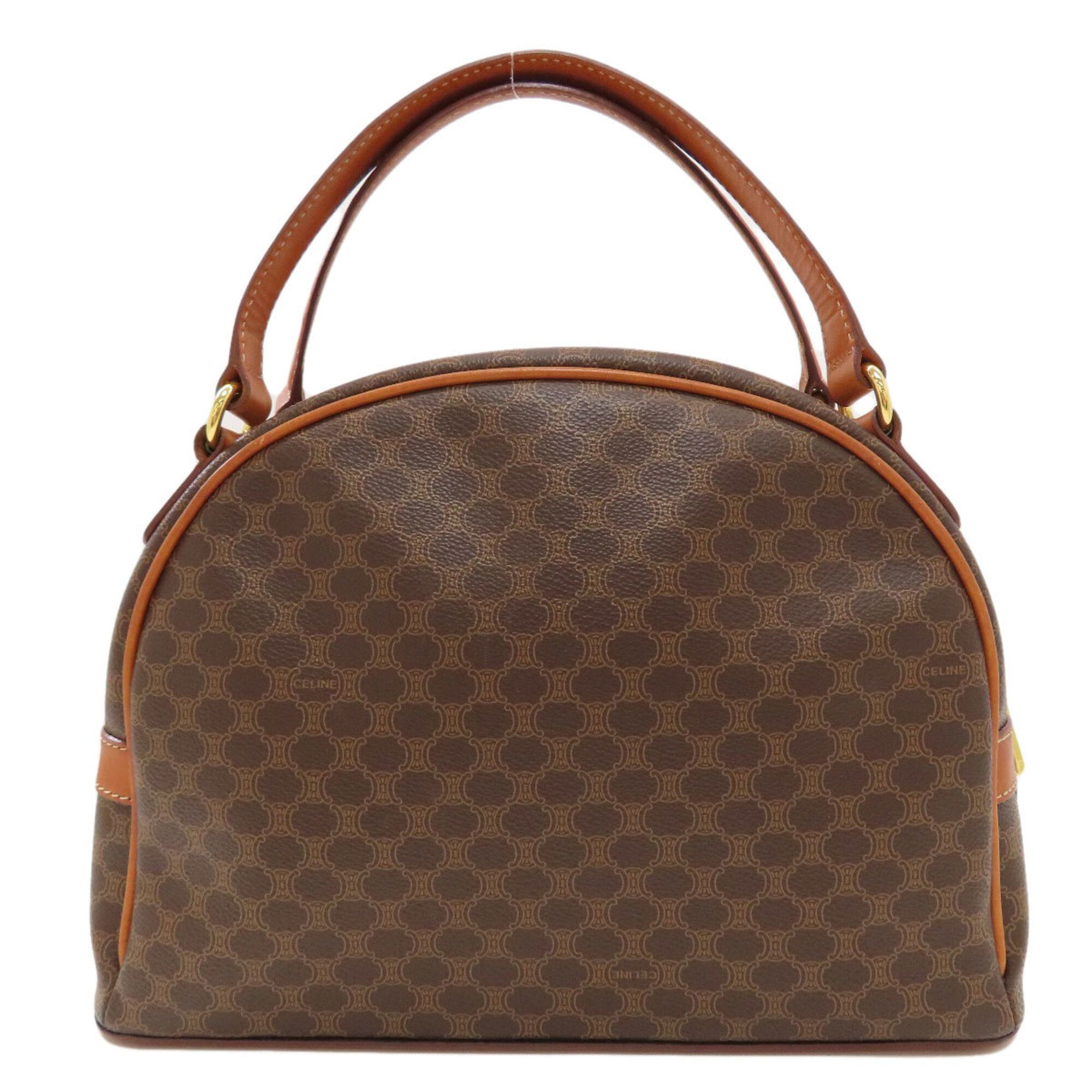 Macadam Pvc Handbag (Pre-Owned) - Celine - Modalova