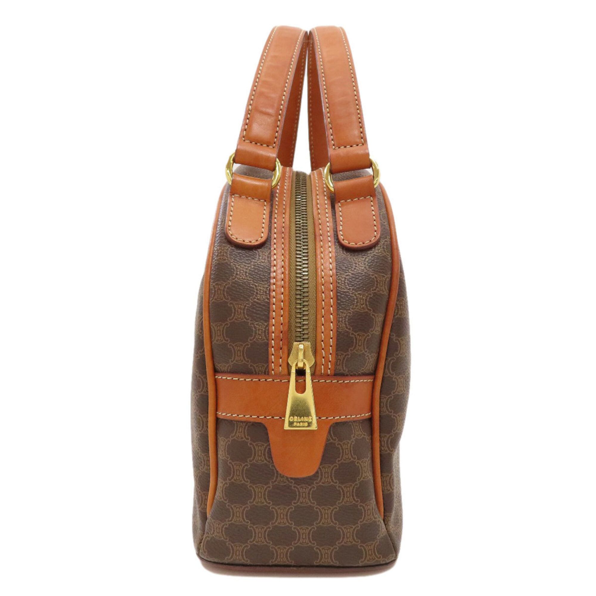 Macadam Pvc Handbag (Pre-Owned) - Celine - Modalova