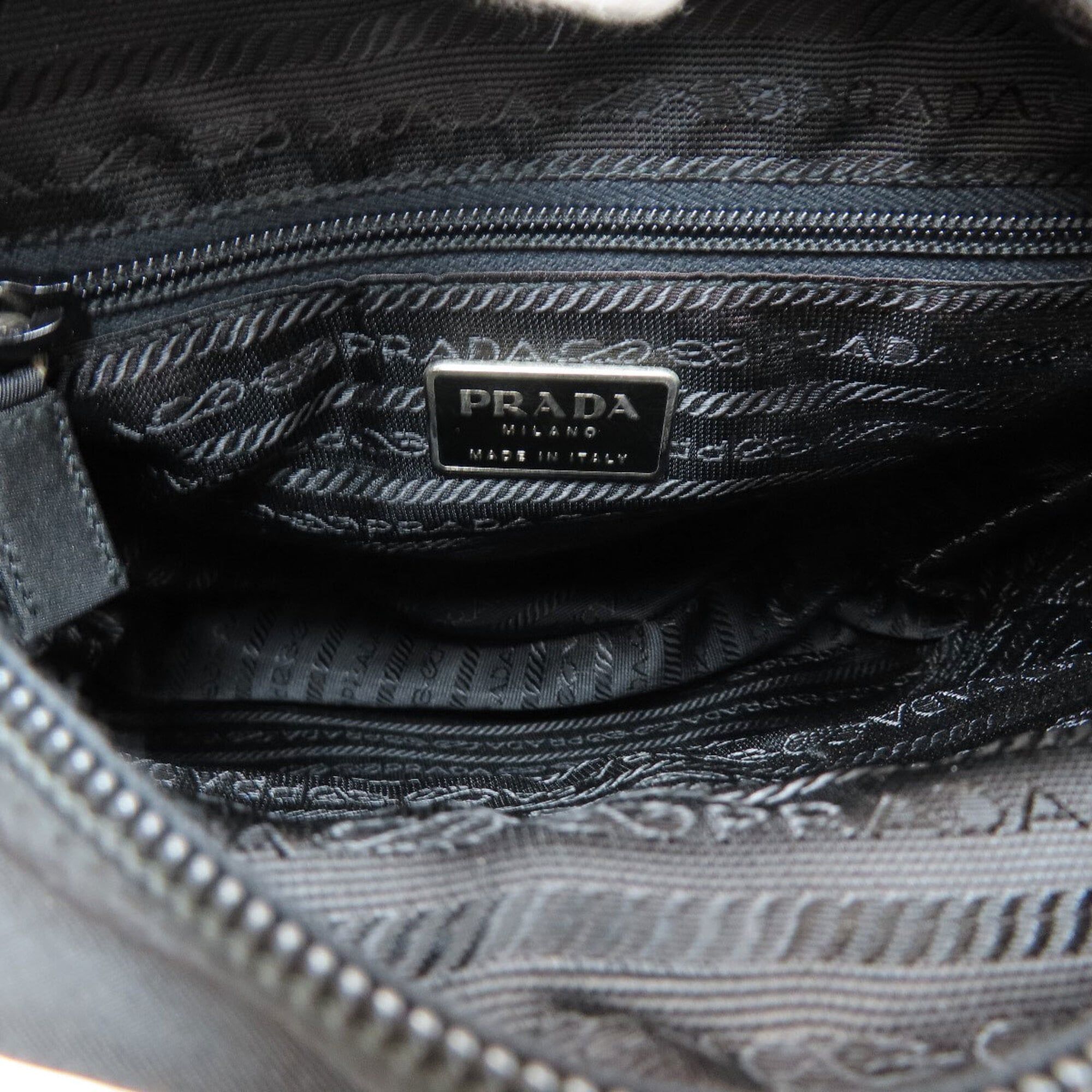 Nylon Tote Bag (Pre-Owned) - Prada - Modalova