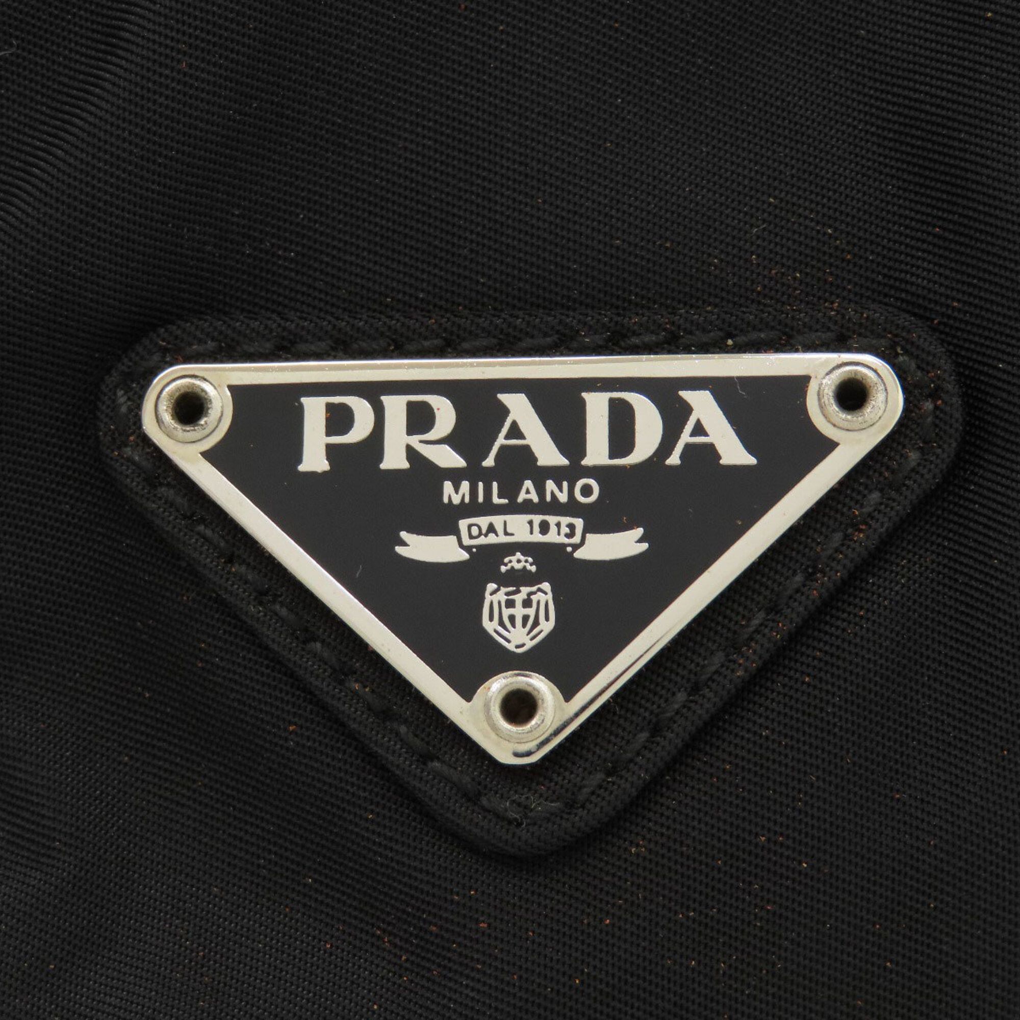 Nylon Tote Bag (Pre-Owned) - Prada - Modalova