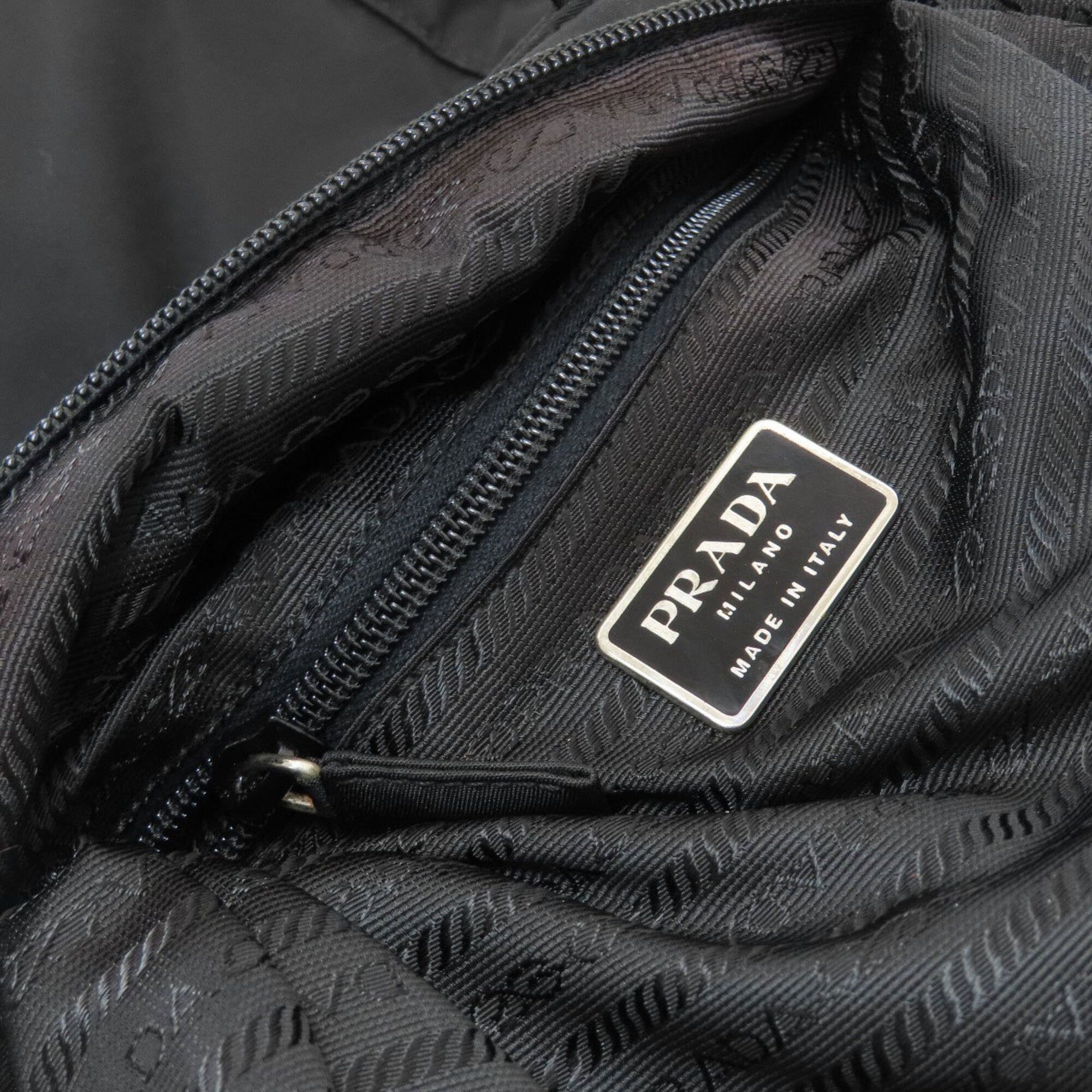 Nylon Tote Bag (Pre-Owned) - Prada - Modalova