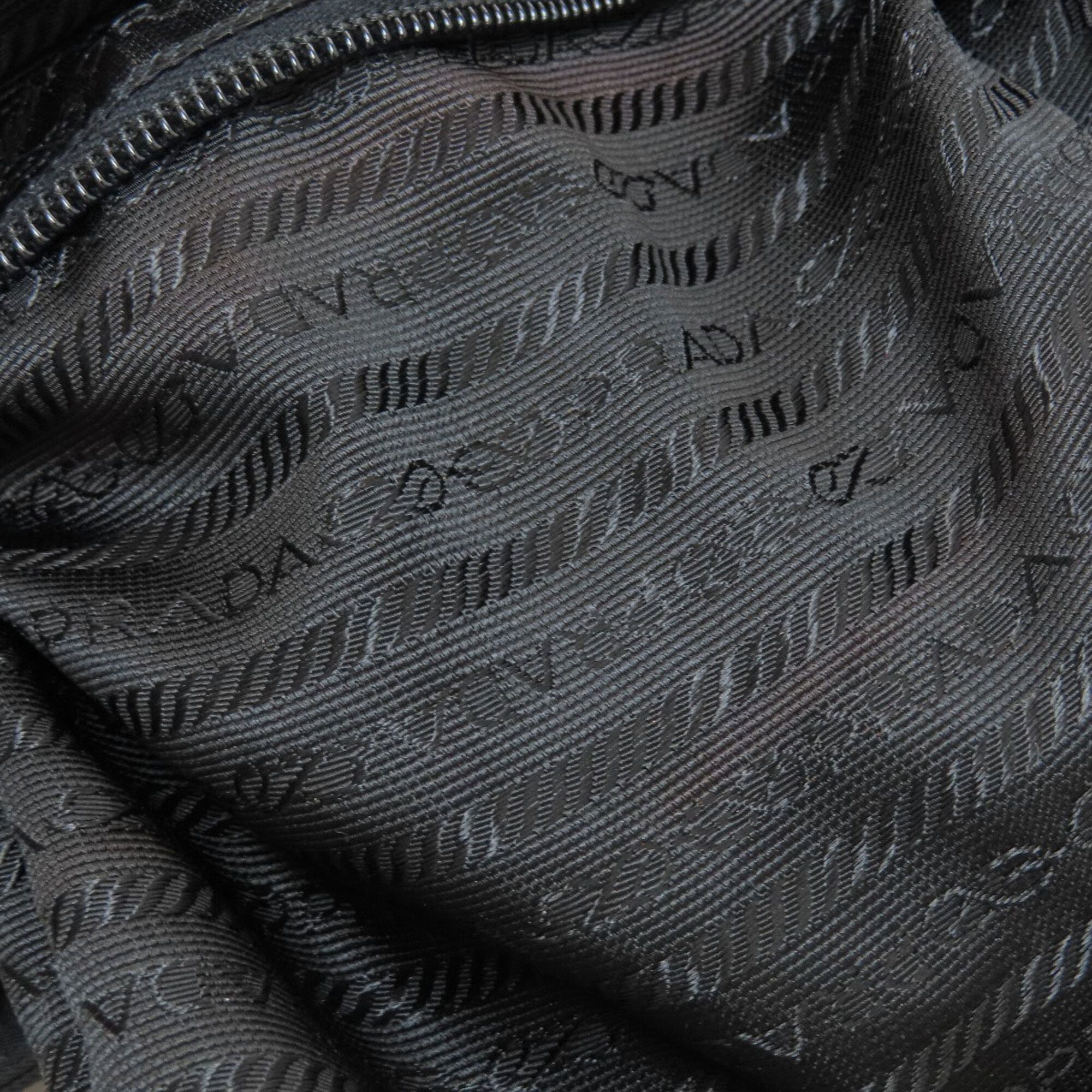 Nylon Tote Bag (Pre-Owned) - Prada - Modalova